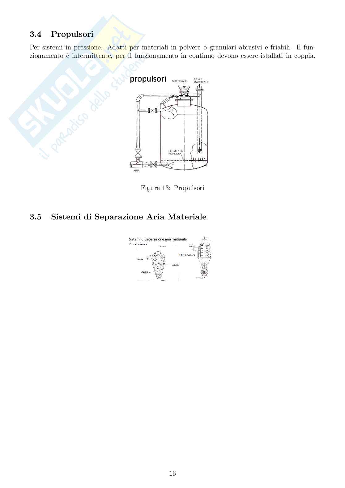 Appunti completi per l'esame di Impianti industriali Pag. 61