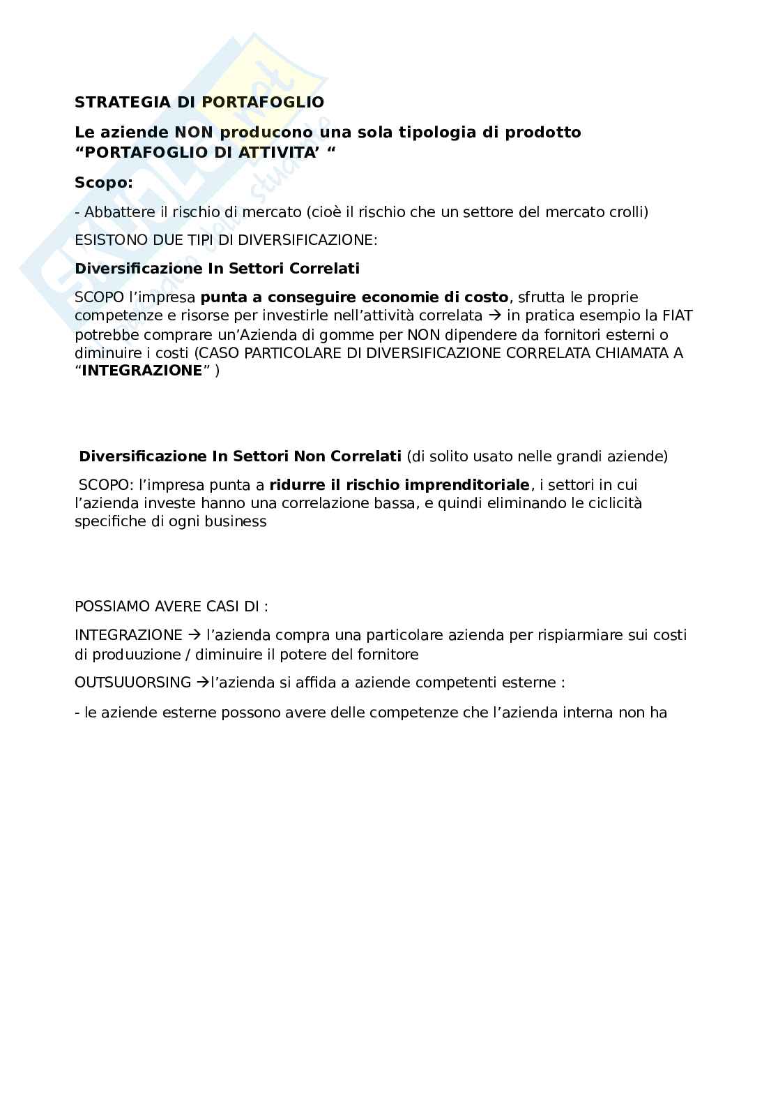 Appunti teoria Economia aziendale  Pag. 81
