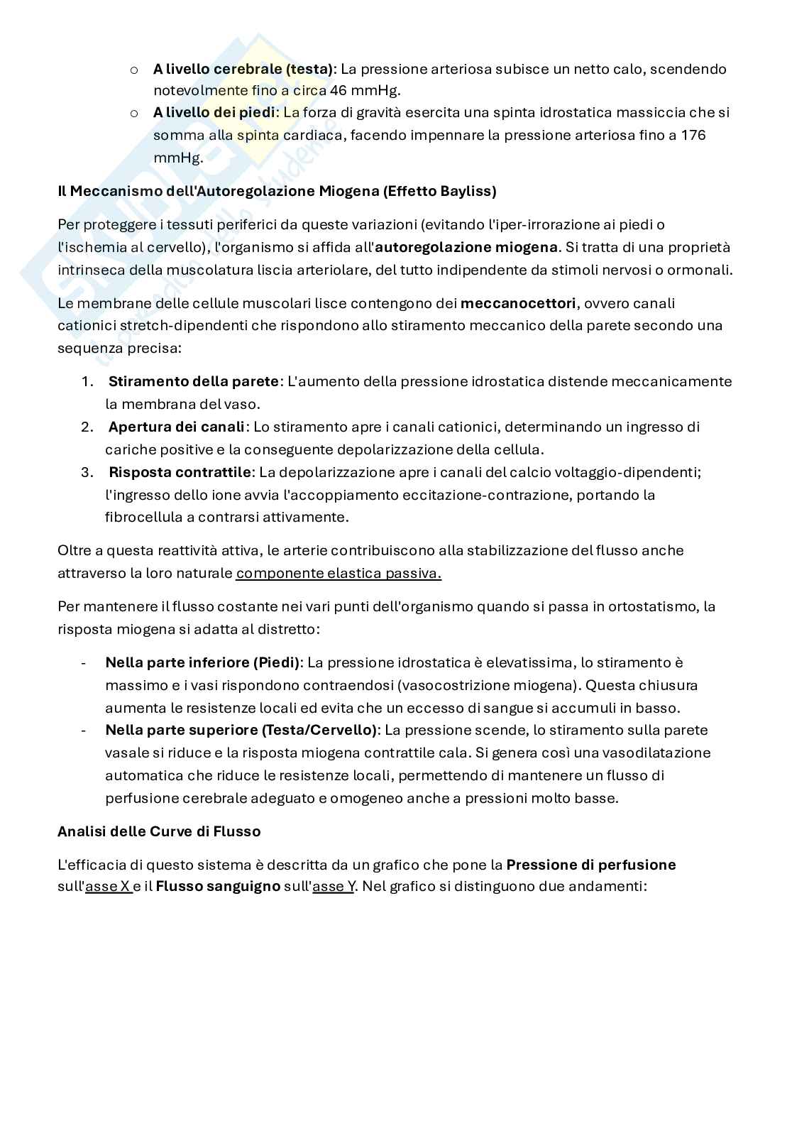 Appunti Fisiologia 3   Pag. 46