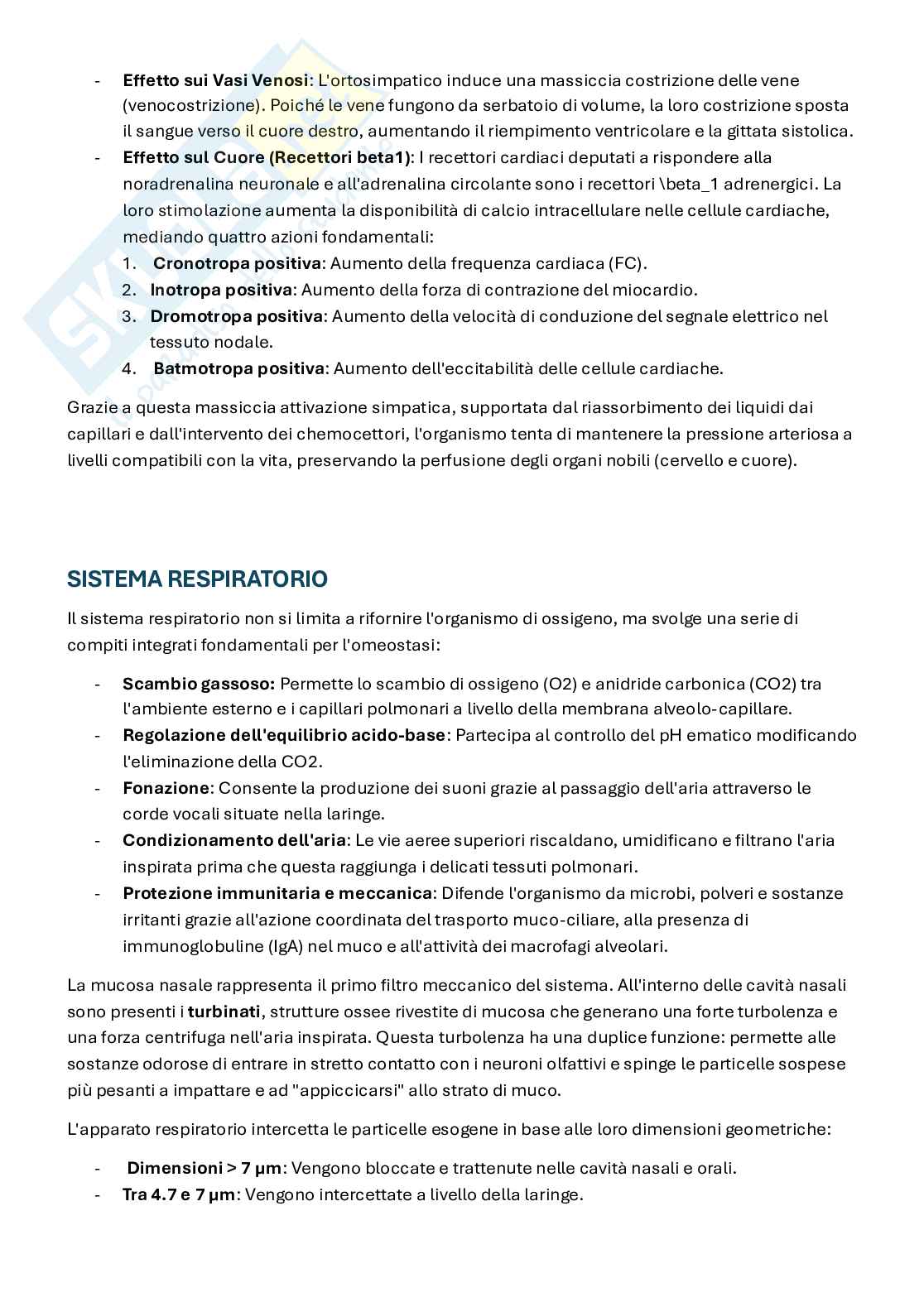 Appunti Fisiologia 3   Pag. 51