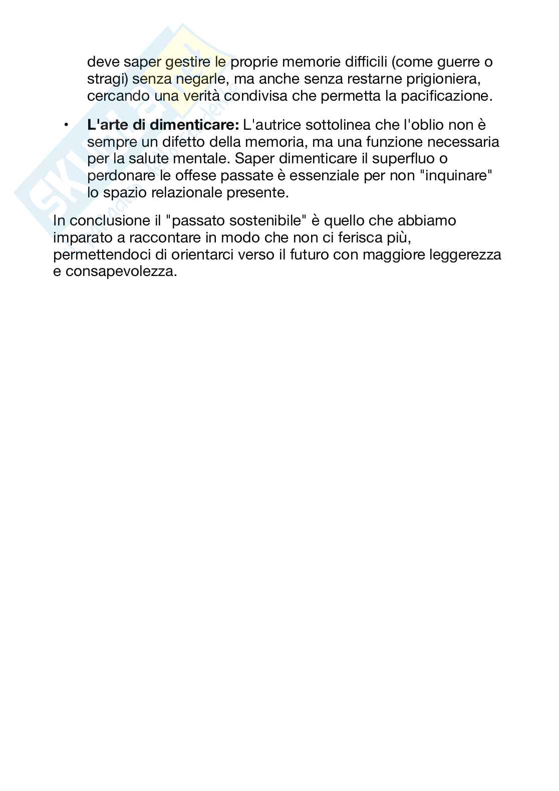 Riassunto esame Sociologia della comunicazione e dei media, Prof. Luchetti Lia, libro consigliato Ecologia della parola, Tota Pag. 11