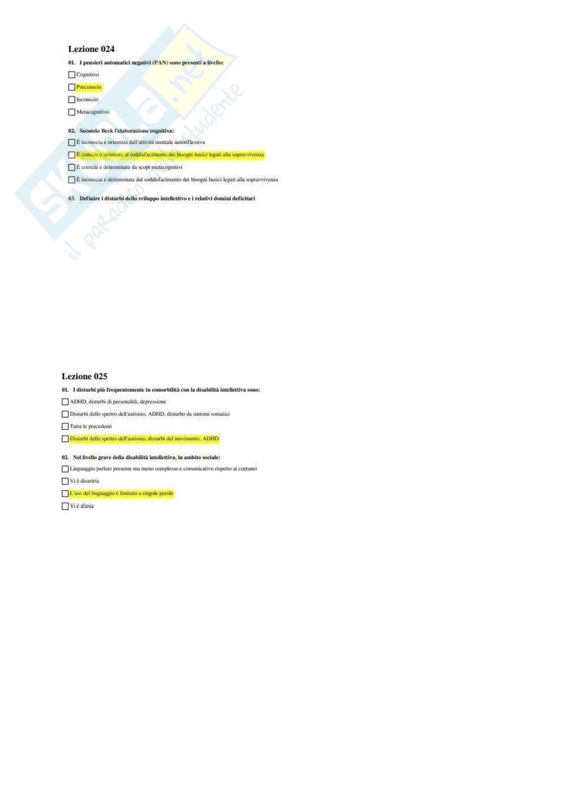 Psichiatria Pag. 41