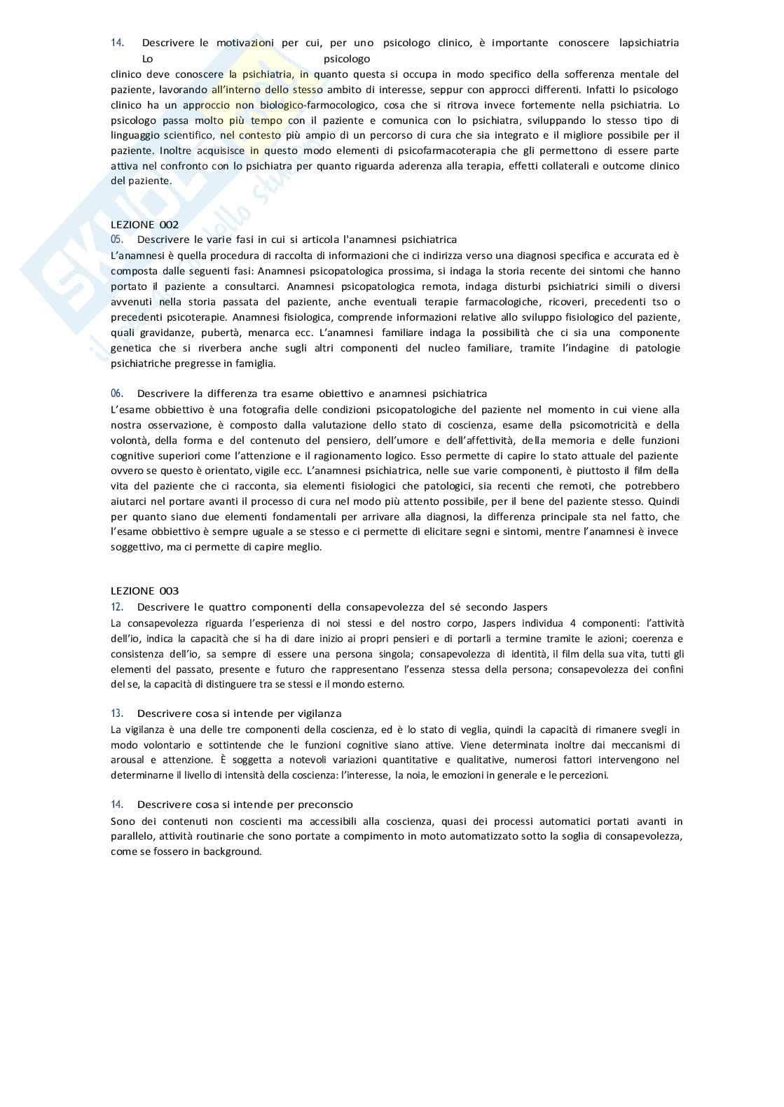 Psichiatria Pag. 81