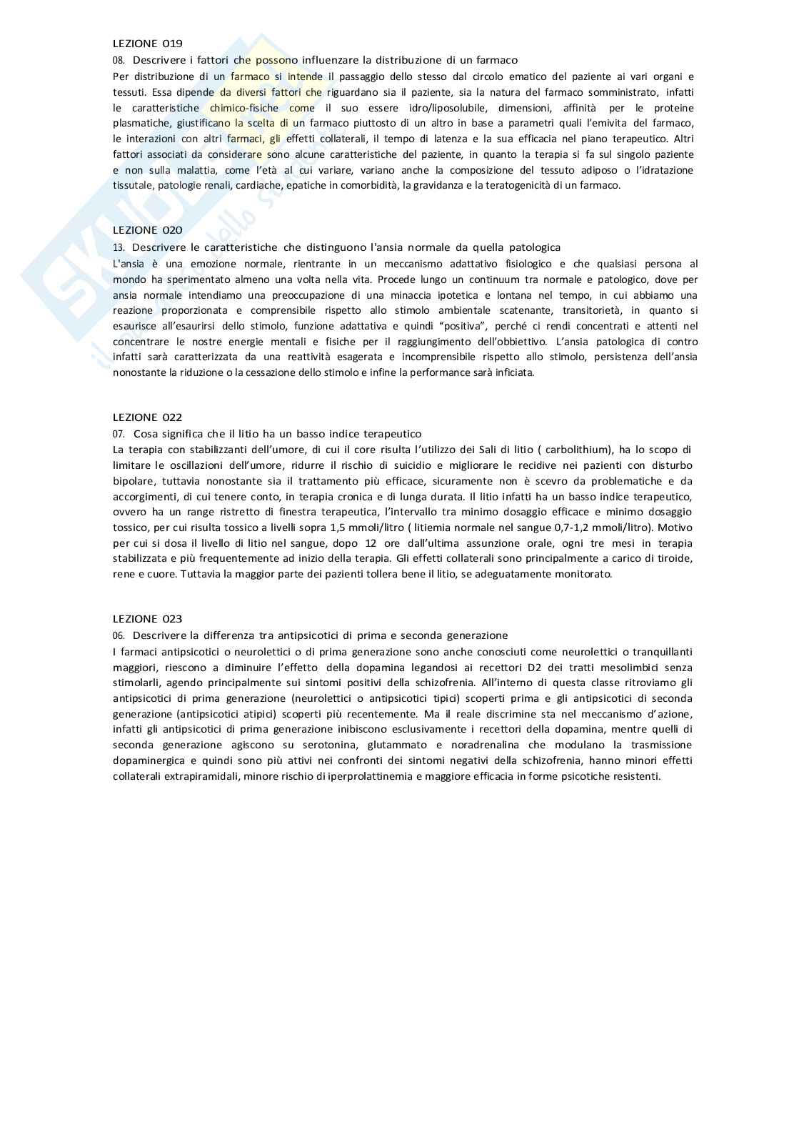 Psichiatria Pag. 91