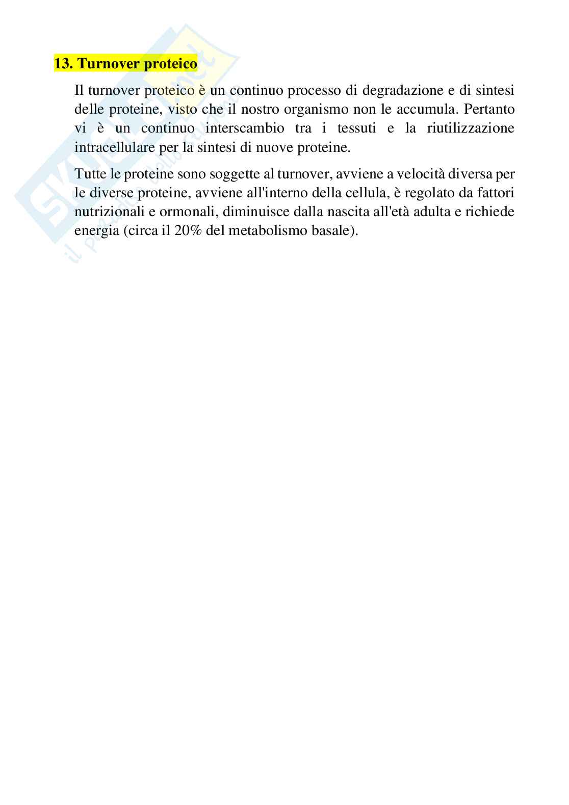 Paniere completo di Fisiologia dei nutrienti (2026) - Risposte multiple e aperte corrette Pag. 26