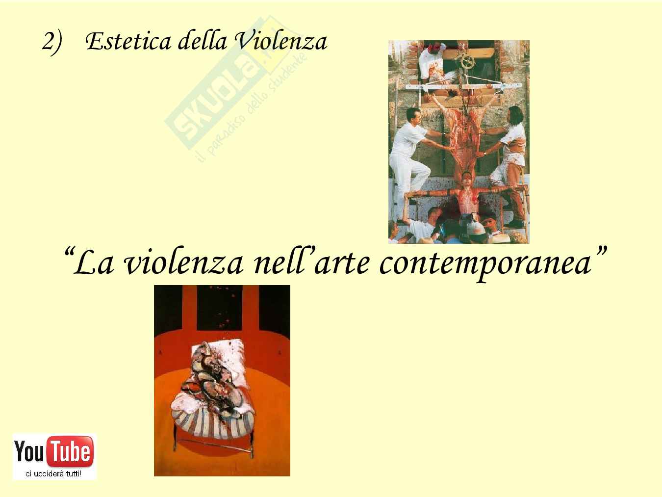 Youtube ci ucciderà tutti Pag. 16