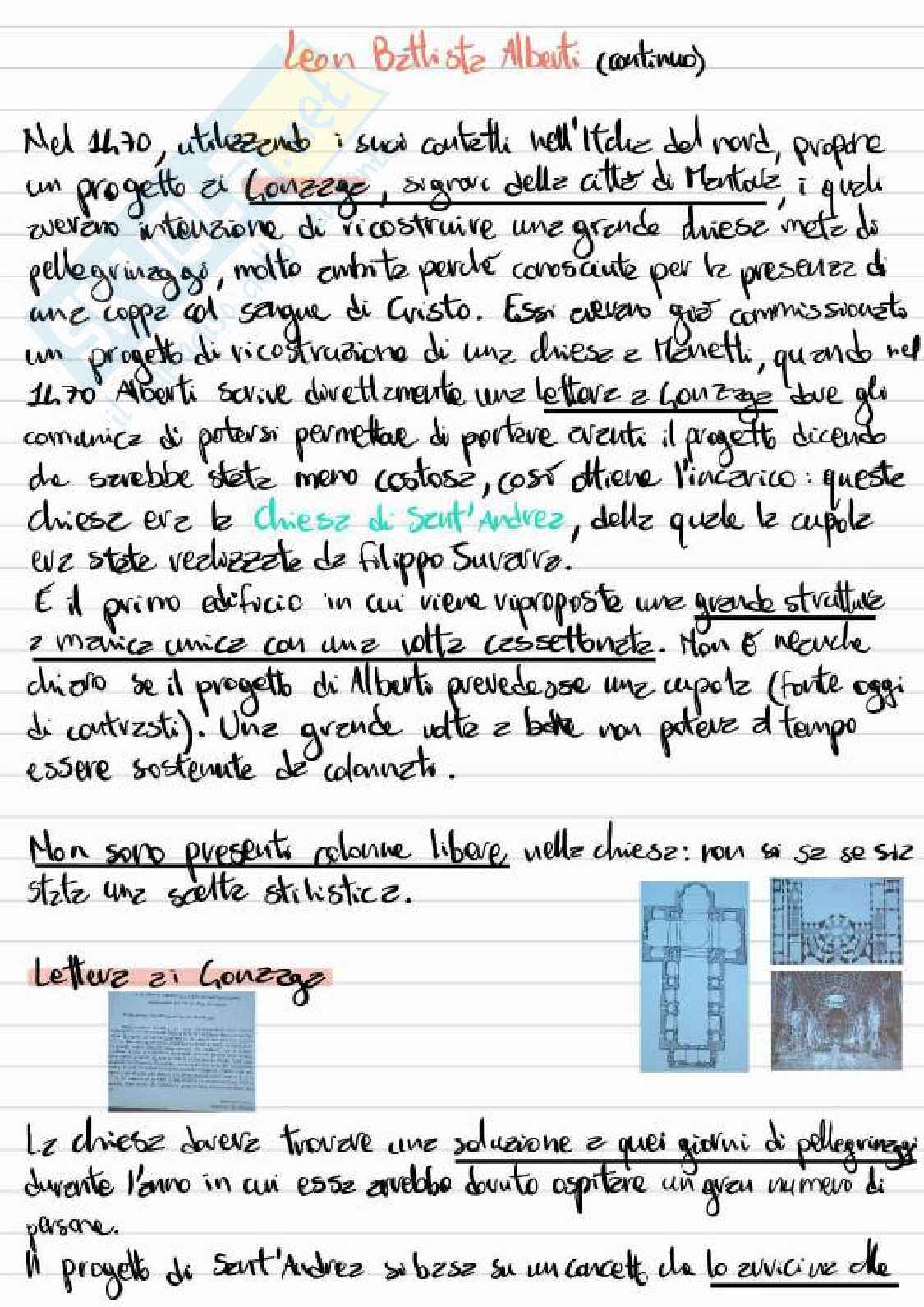 Appunti Storia dell'architettura moderna Pag. 21
