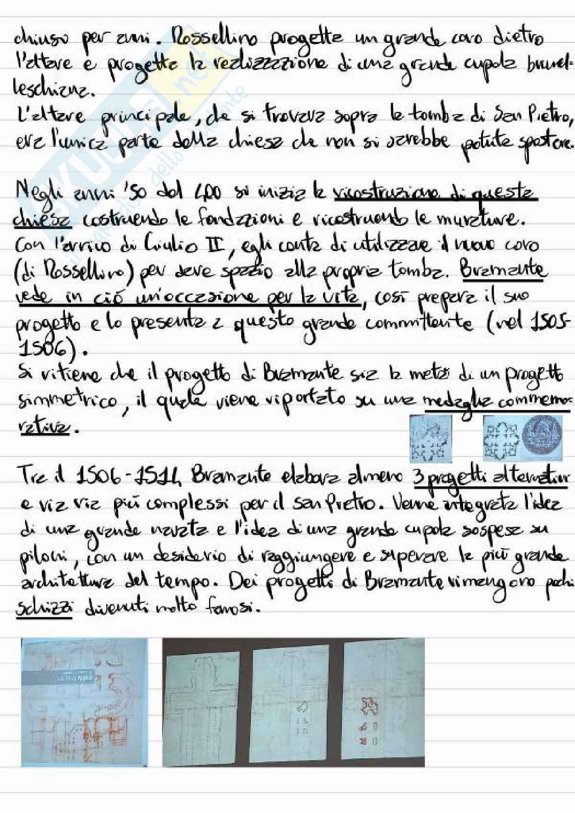 Appunti Storia dell'architettura moderna Pag. 36