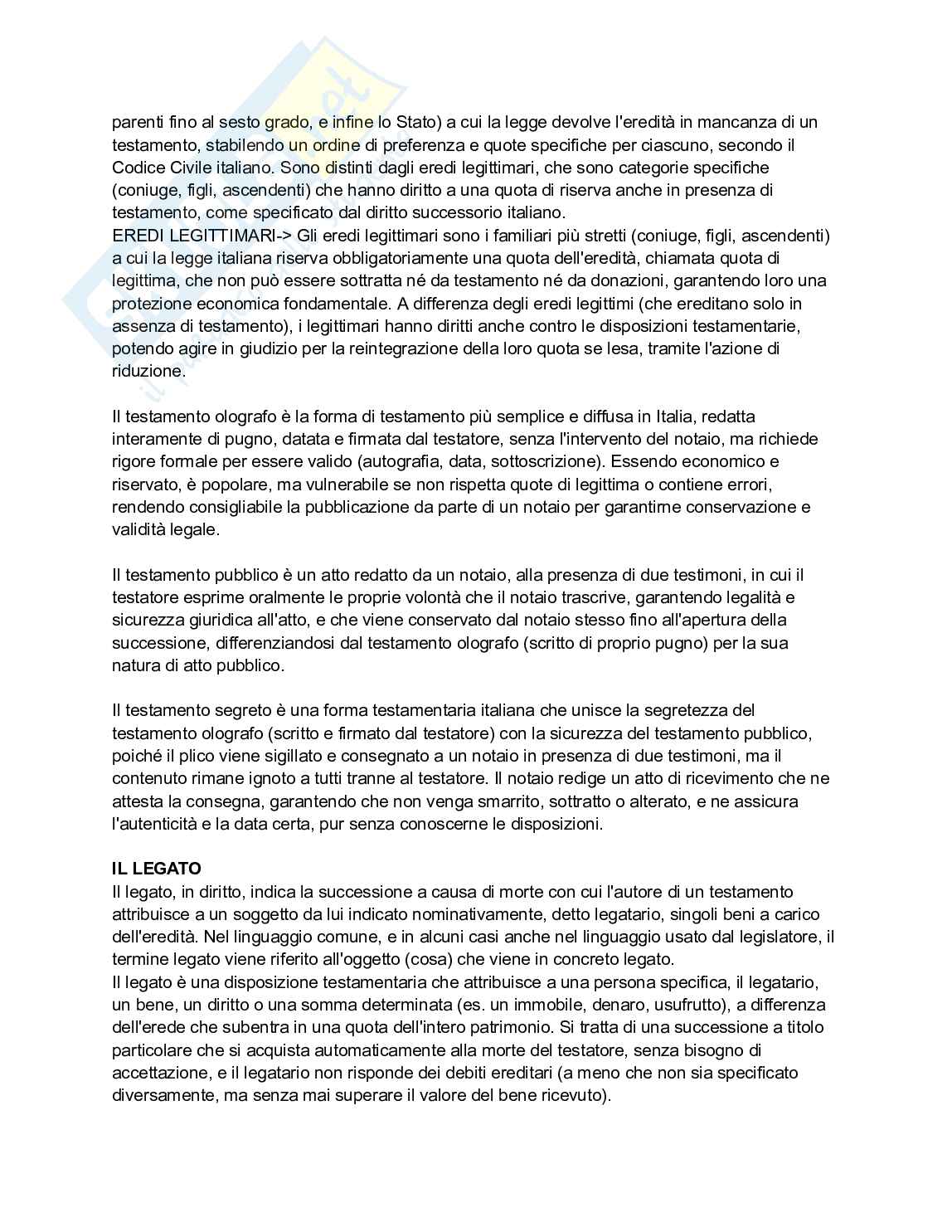 Diritto privato  Pag. 76
