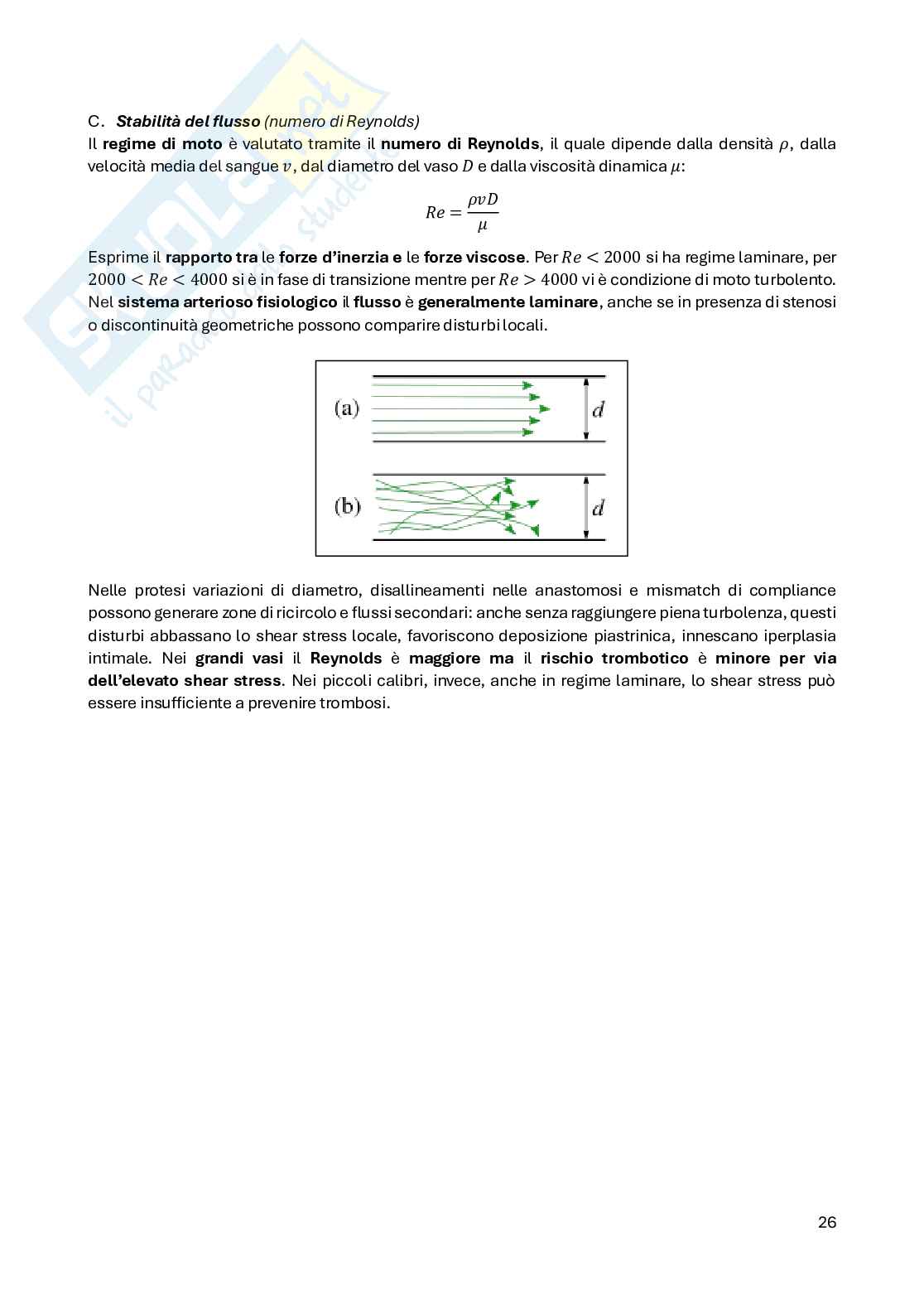 Appunti Dispositivi medicali e diagnostici Pag. 26