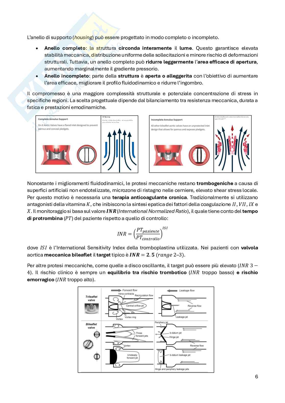 Appunti Dispositivi medicali e diagnostici Pag. 6