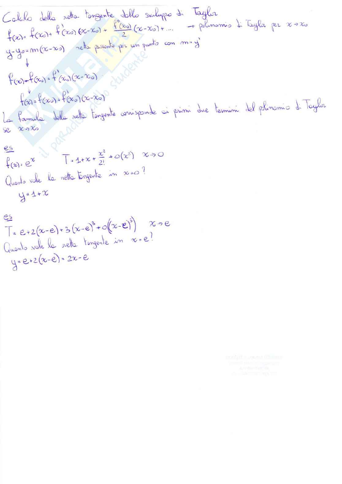 Analisi matematica I Pag. 71