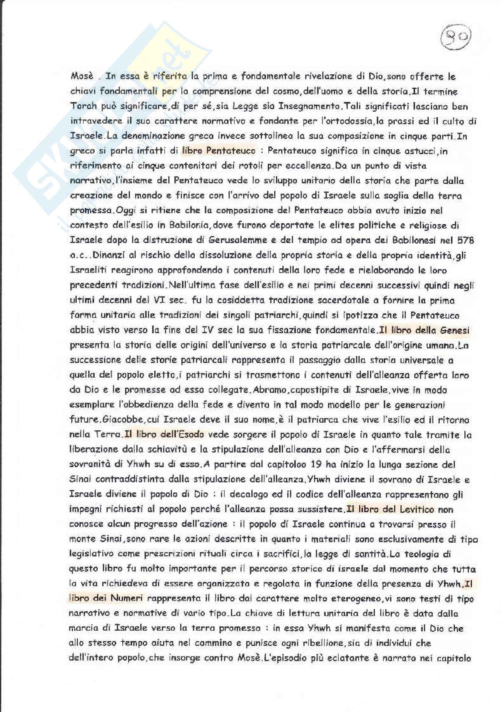 Riassunto esame Storia, prof. Boccadamo, libro consigliato Storia del cristianesimo Pag. 91