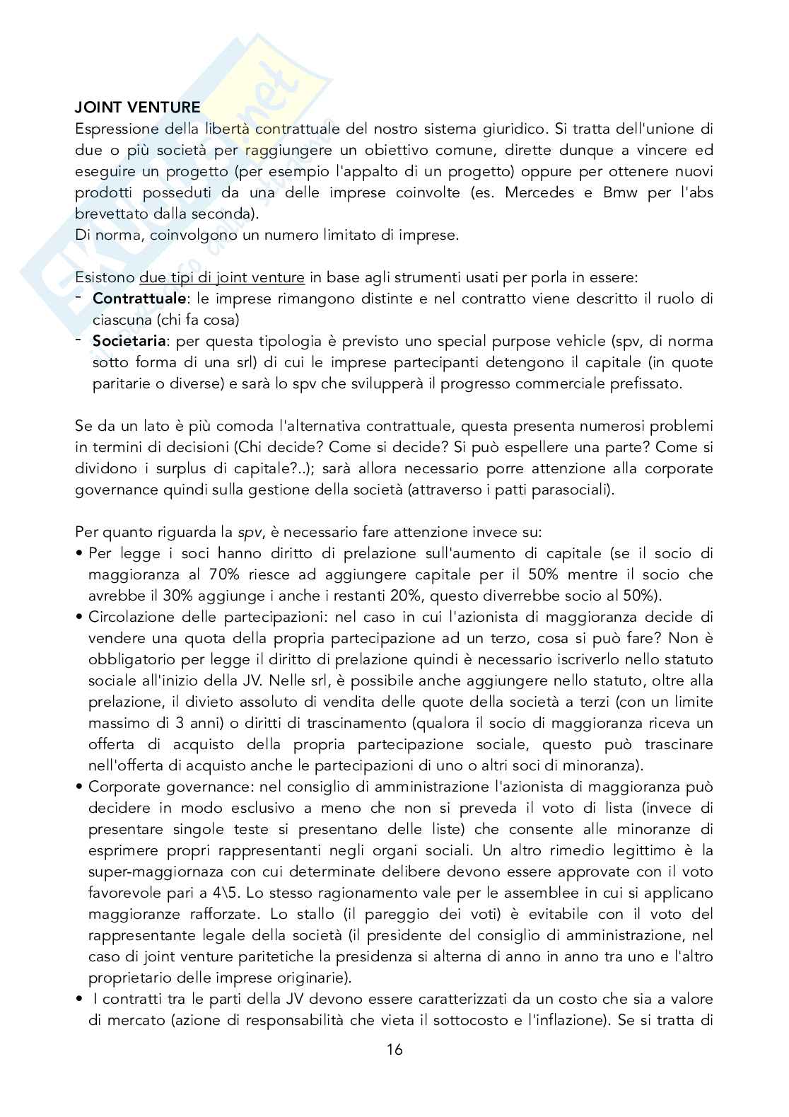 Appunti Diritto dell'innovazione d'impresa Pag. 16