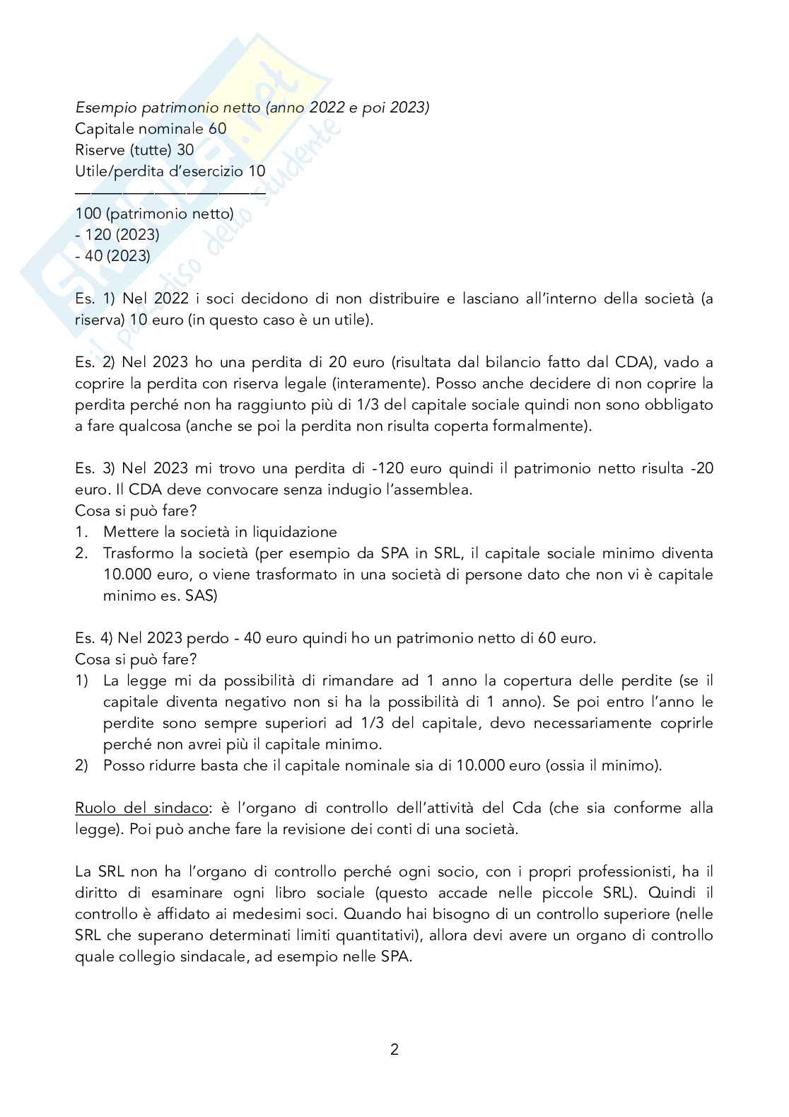 Appunti Diritto dell'innovazione d'impresa Pag. 2