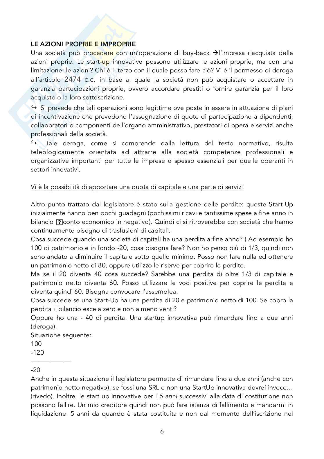 Appunti Diritto dell'innovazione d'impresa Pag. 6