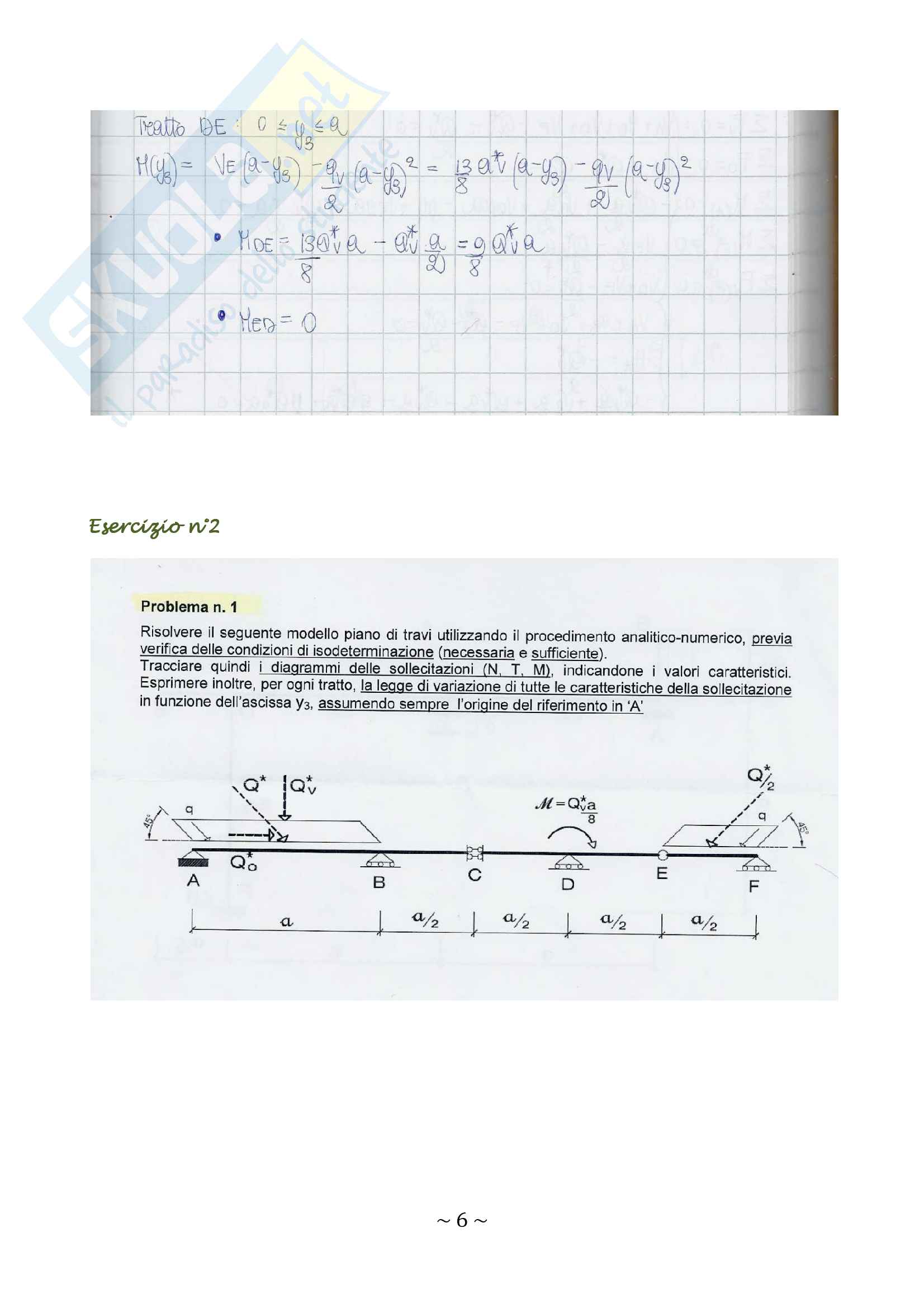 Esercizi Di Scienza Delle Costruzioni Pdf Files