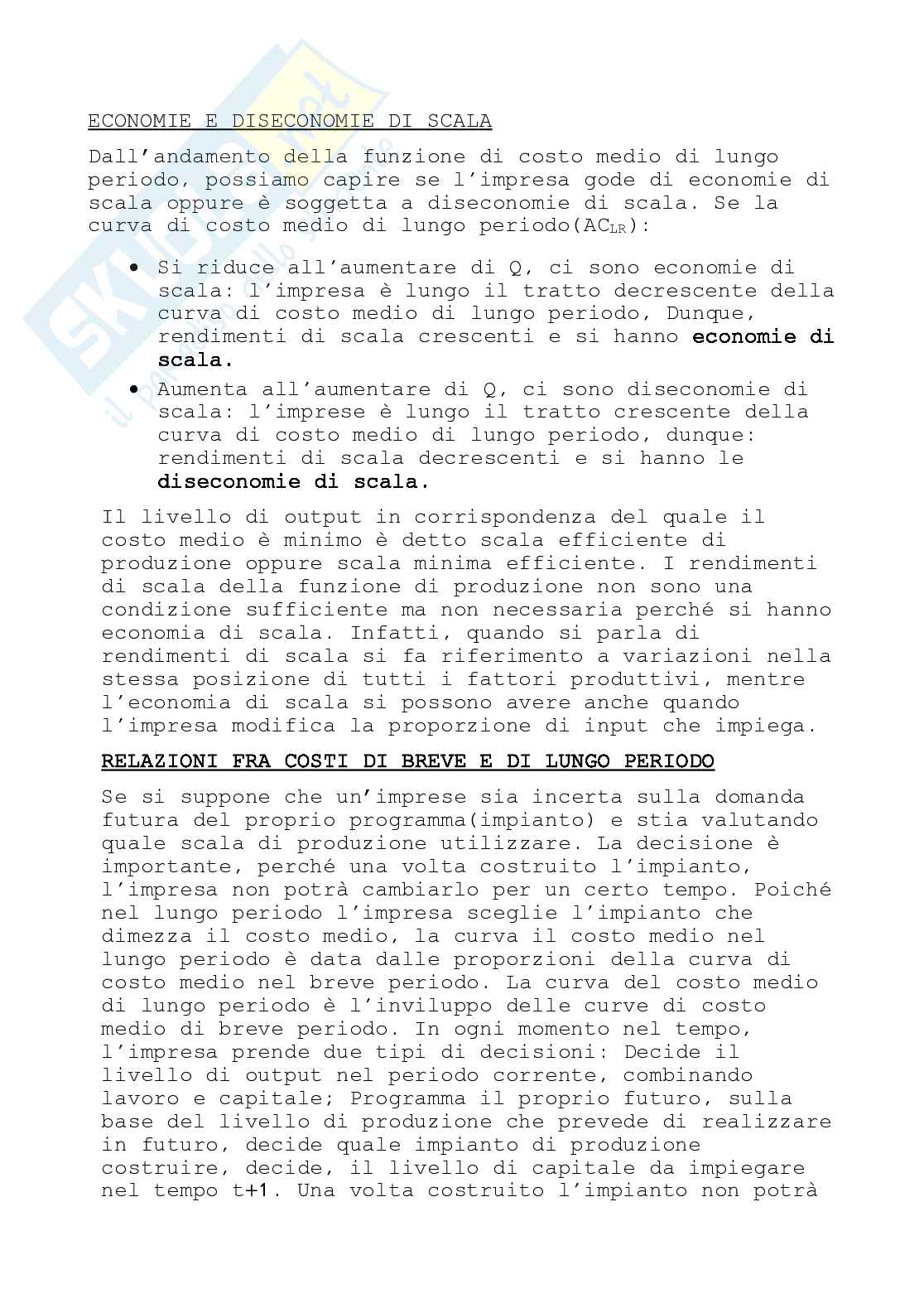 Microeconomia - Appunti   Pag. 21