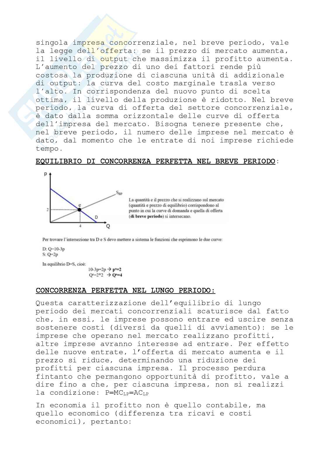 Microeconomia - Appunti   Pag. 26