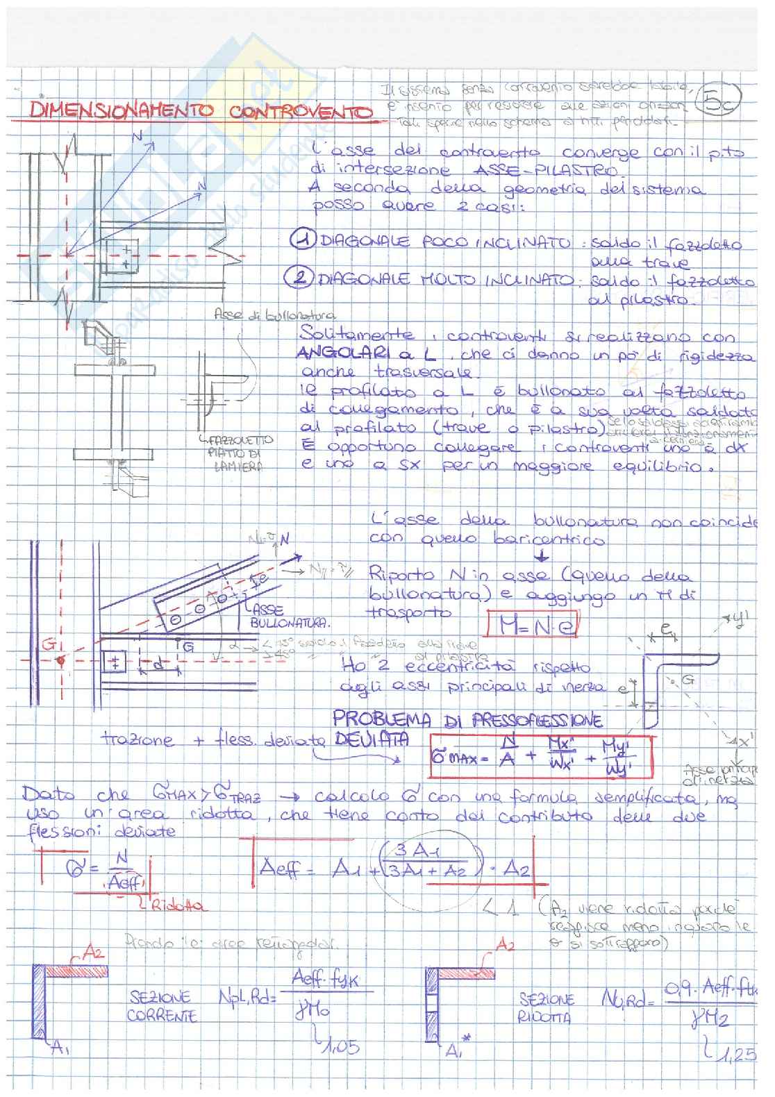 Teoria Tecnica delle Costruzioni_parte 3 Pag. 11