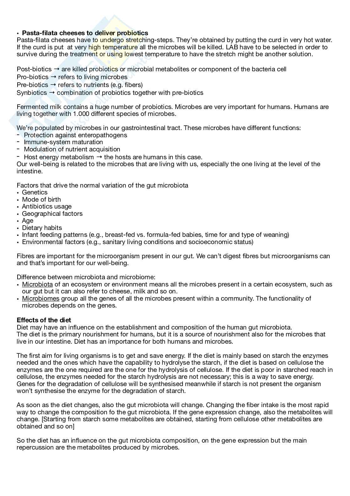 Fermentations as tools for making traditional and innovative foods and beverages Pag. 41