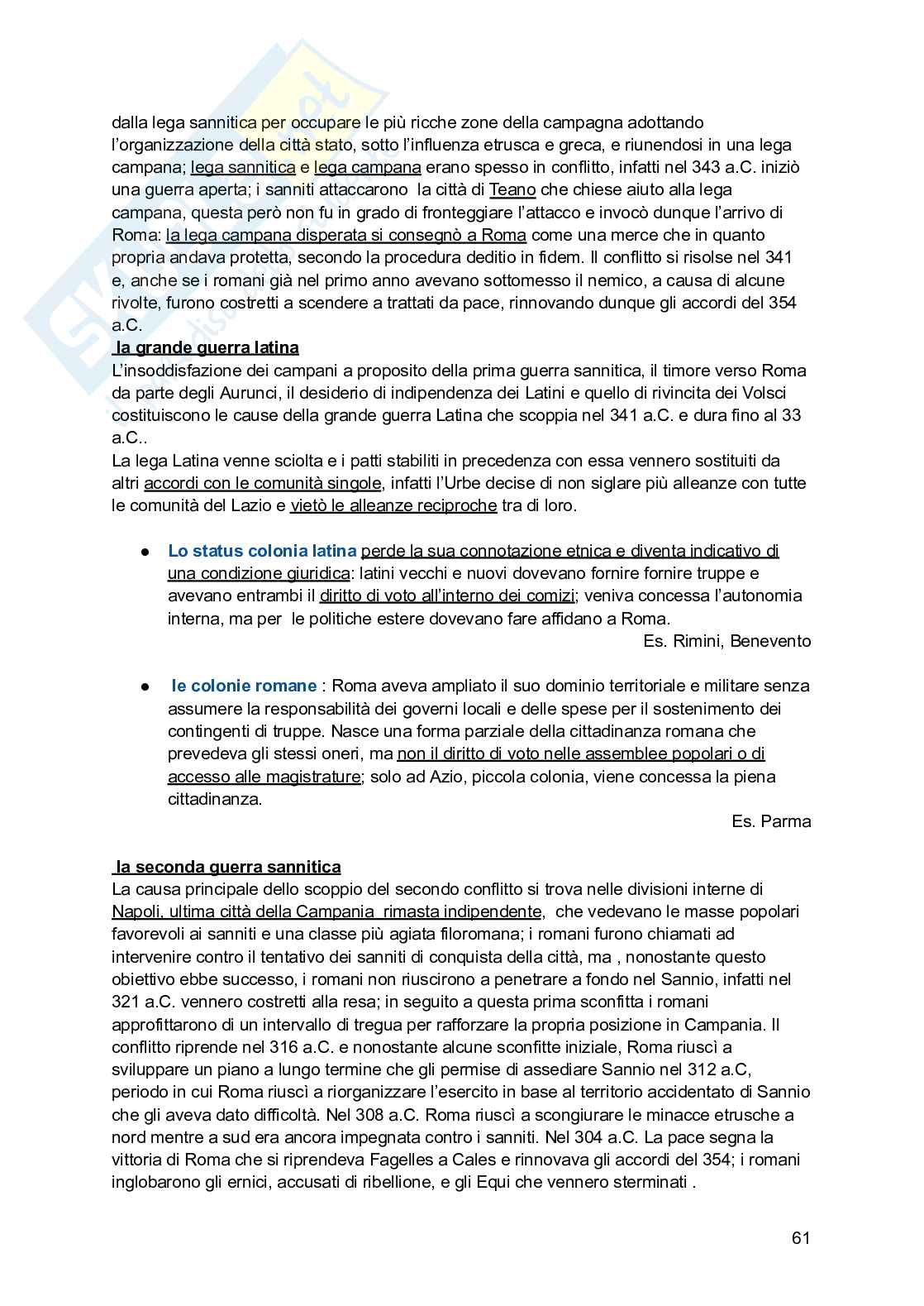 Storia antica Pag. 61