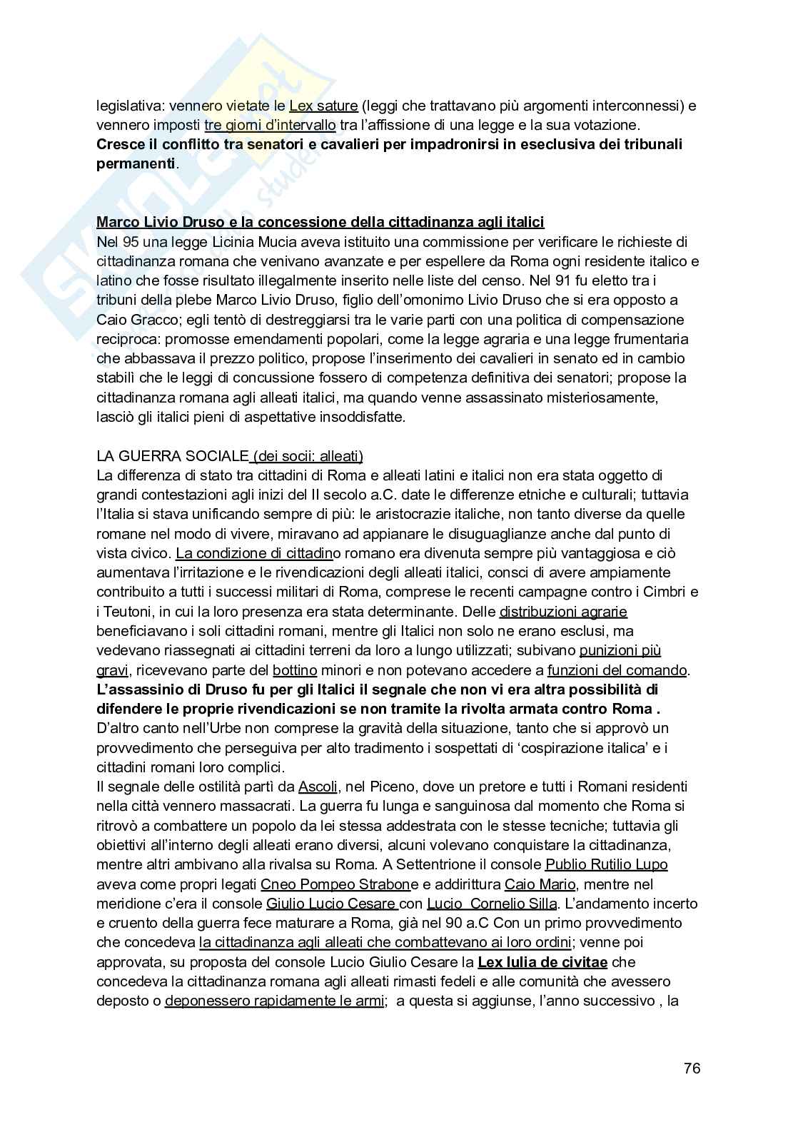 Storia antica Pag. 76