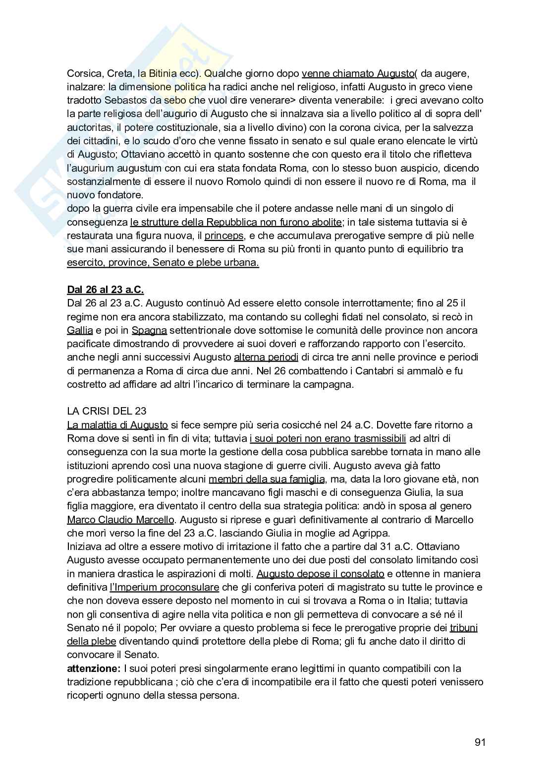 Storia antica Pag. 91
