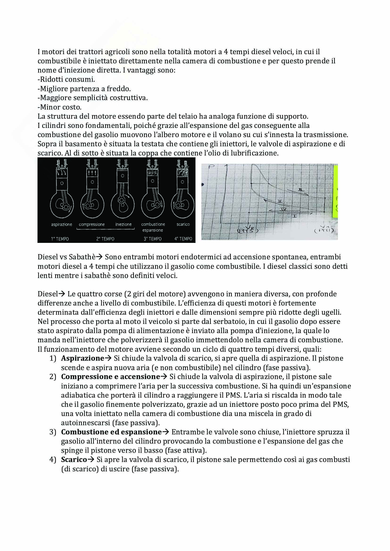Appunti di Meccanica agraria Pag. 16