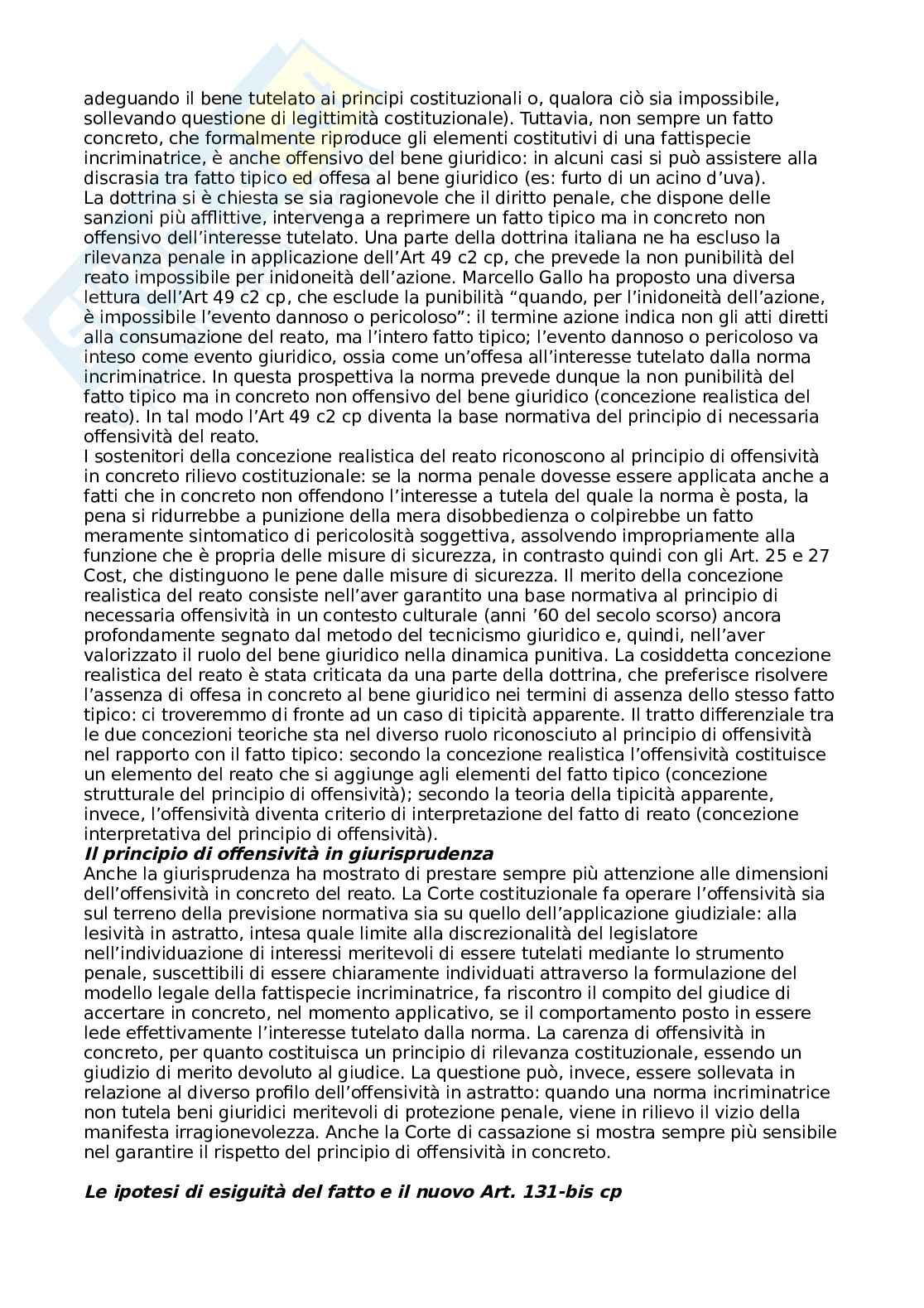 Diritto penale Pag. 46
