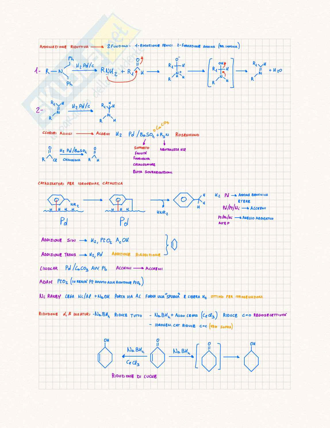 Appunti di chimica organica II Pag. 2
