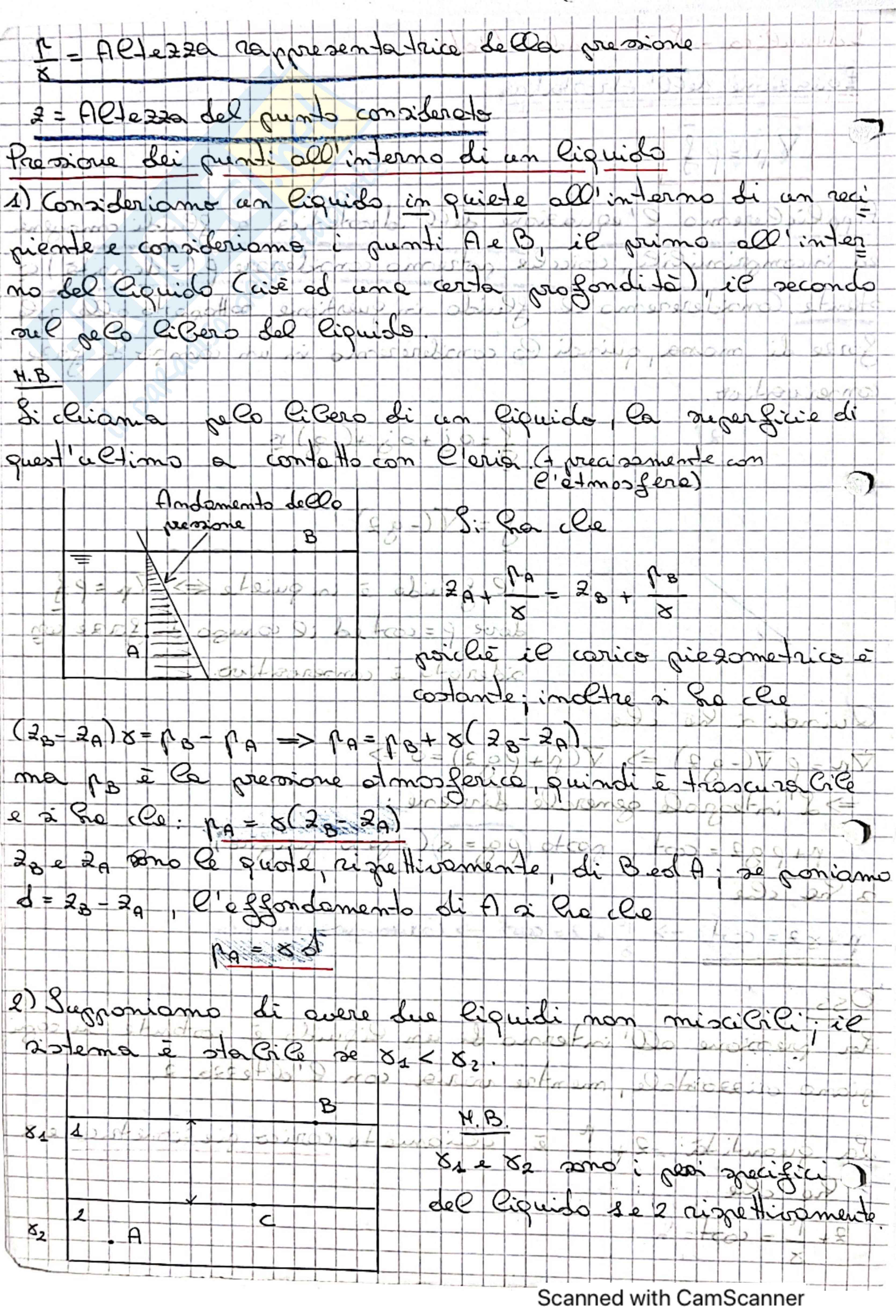 Idraulica - Appunto 4 Pag. 2