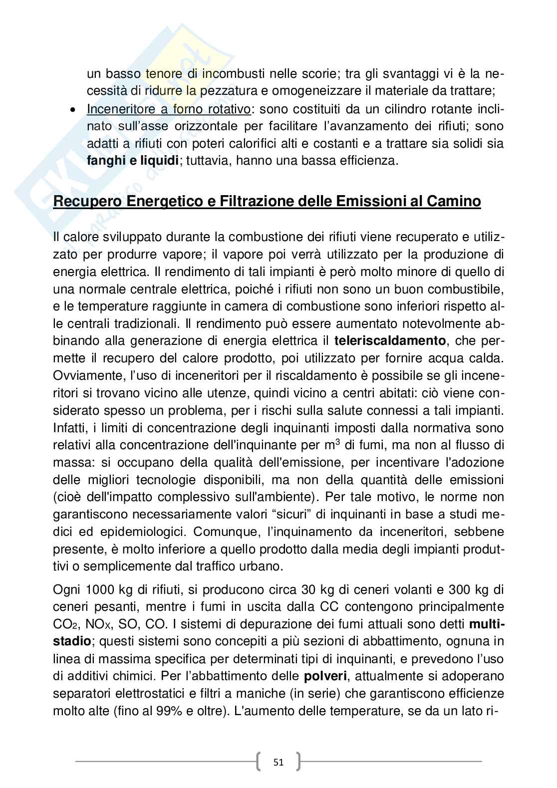 Appunti Valorizzazione delle risorse primarie e secondarie M Pag. 51