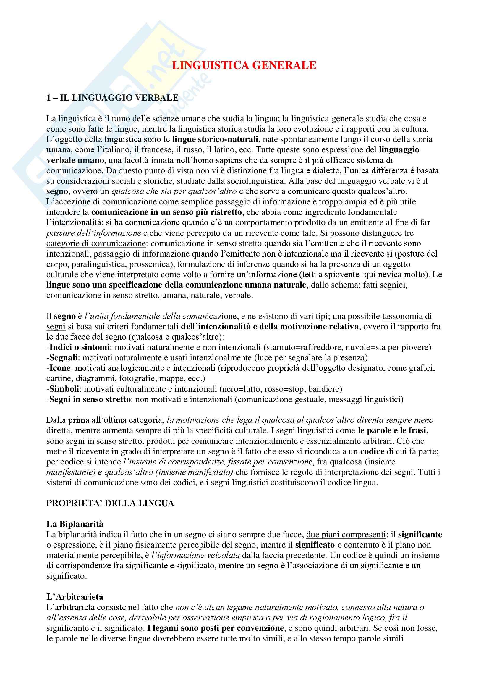 Linguistica Berruto Cerruti