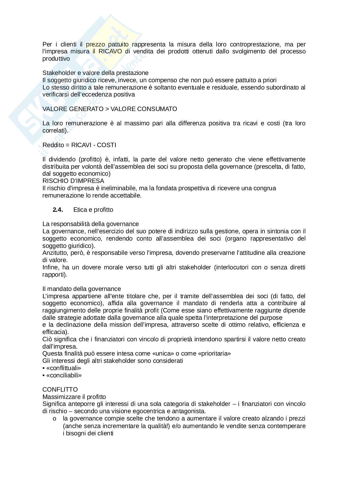 Appunti Economia e contabilità d'impresa Pag. 11