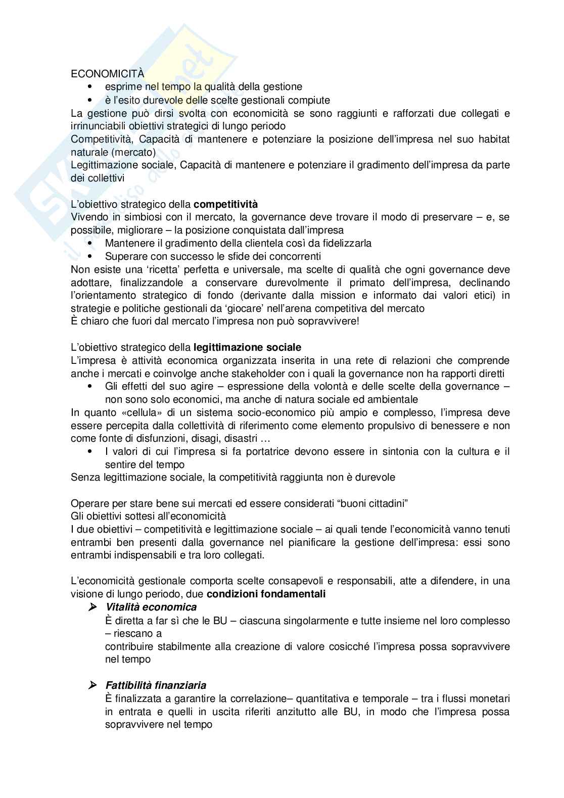 Appunti Economia e contabilità d'impresa Pag. 16