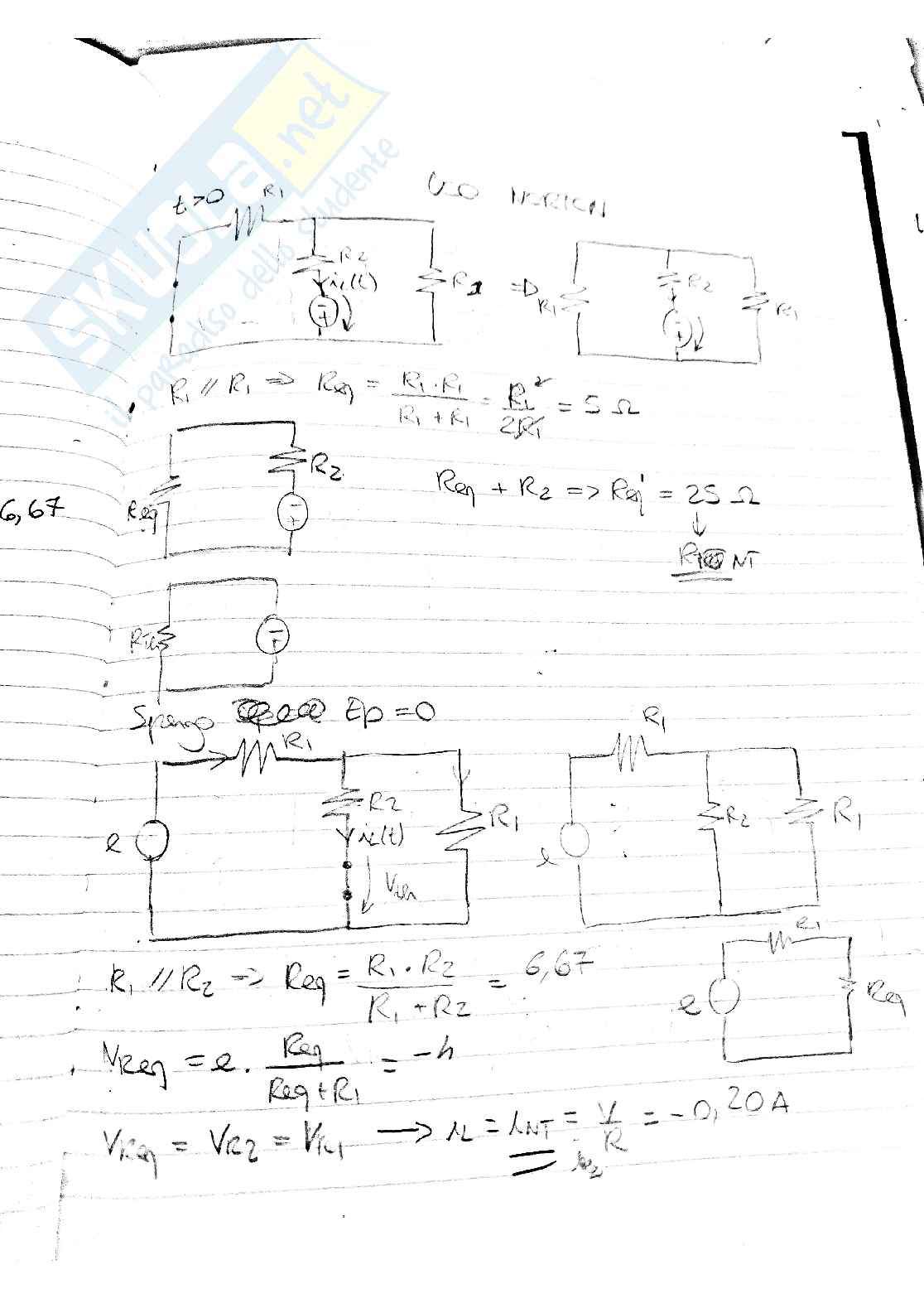 Elettrotecnica e macchine elettriche Pag. 2
