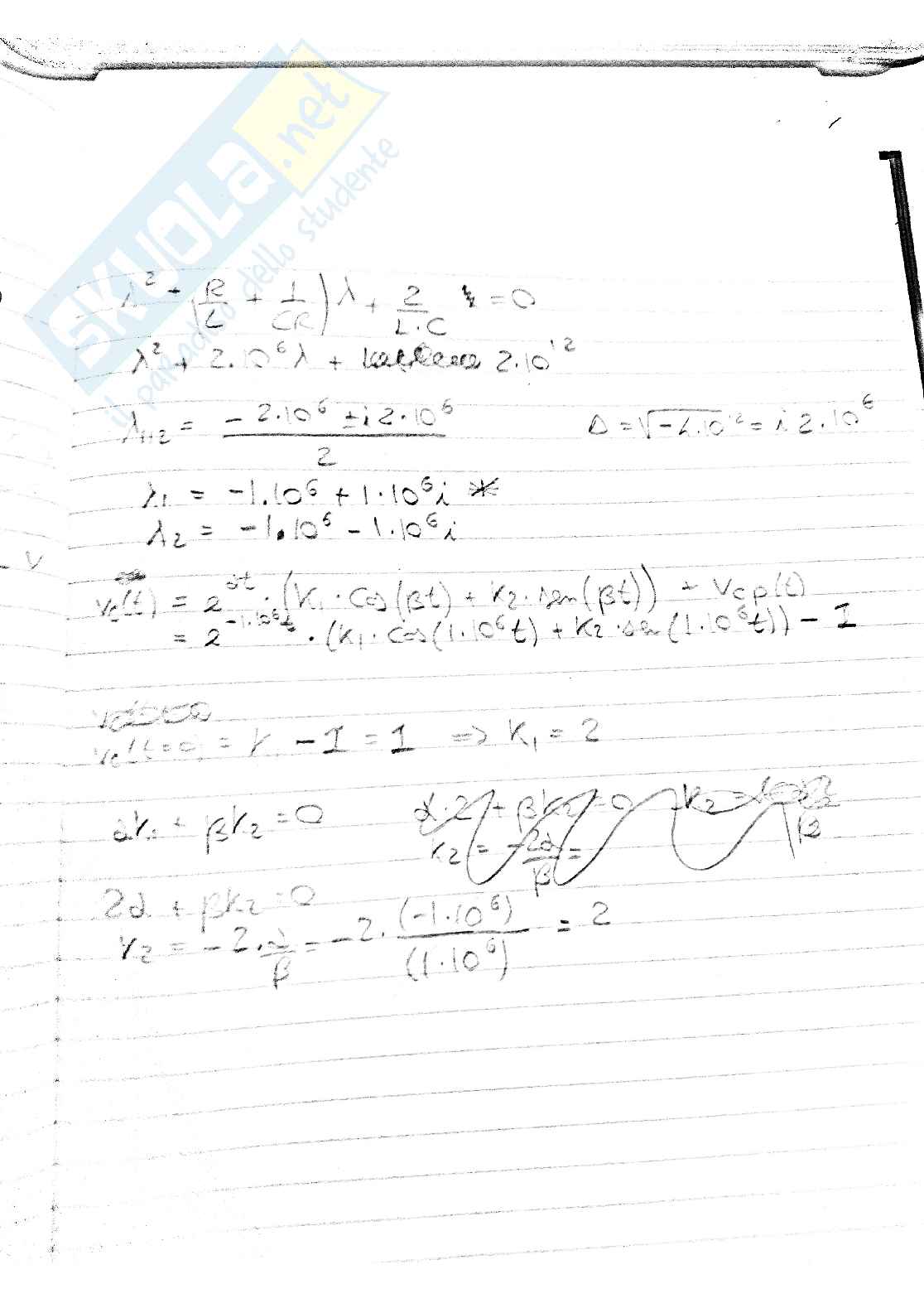 Elettrotecnica e macchine elettriche Pag. 6