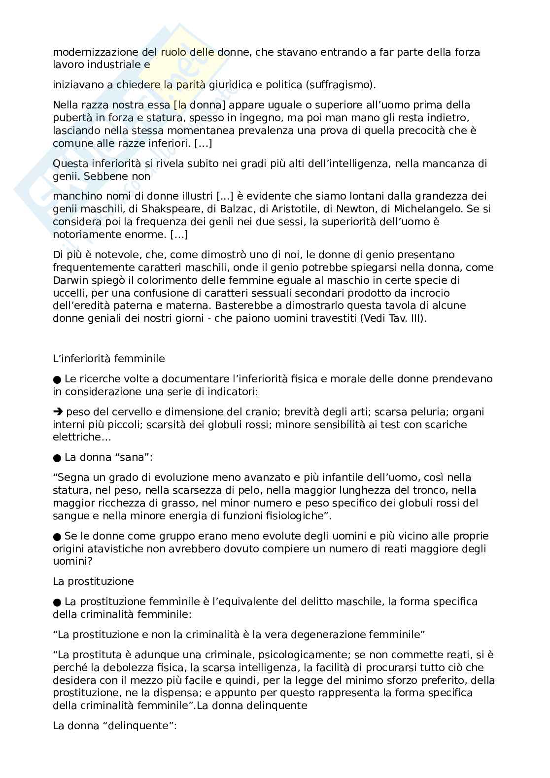 Storia culturale e sociale Pag. 16