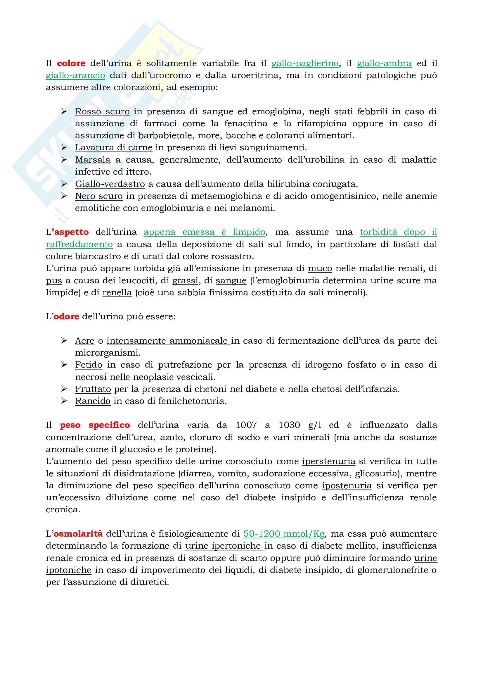 Appunti Patologia Clinica Pag. 11