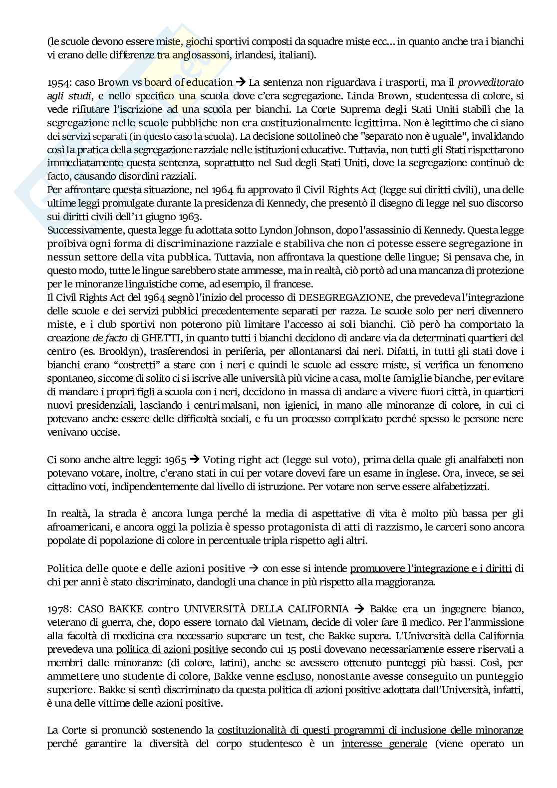 Appunti Diritto pubblico comparato Pag. 26
