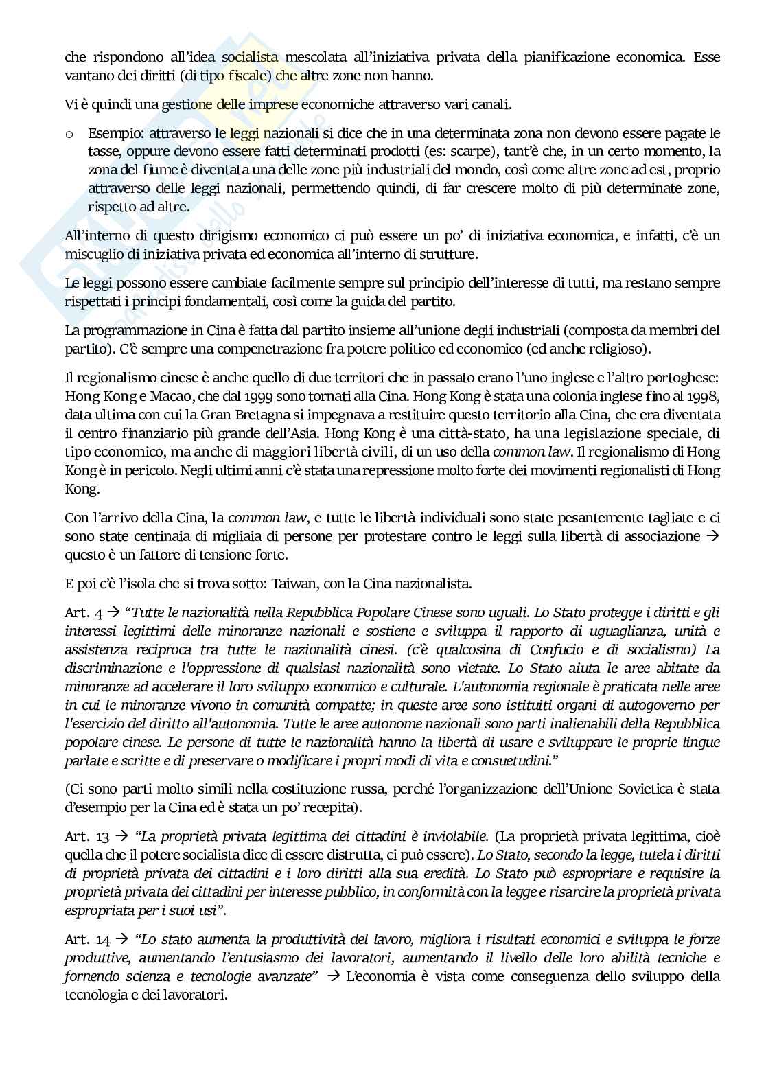 Appunti Diritto pubblico comparato Pag. 71