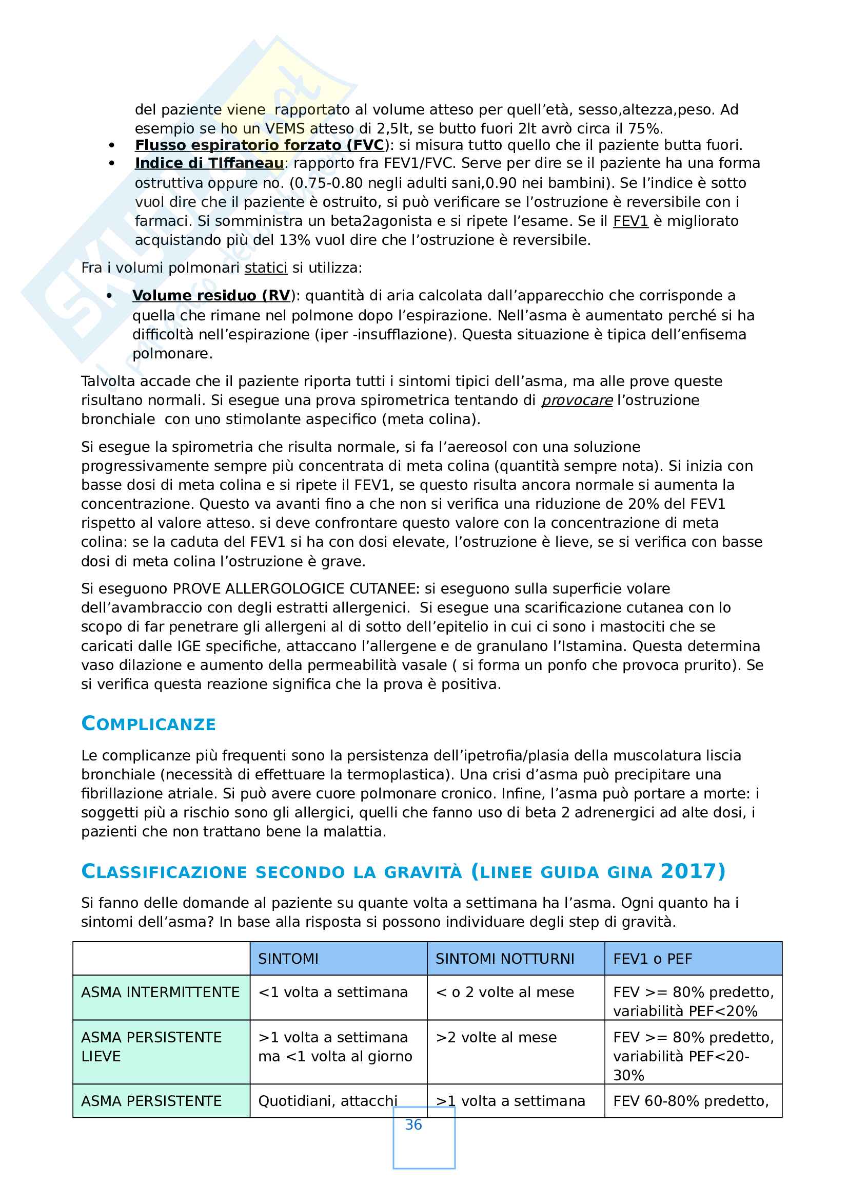 Medicina - Appunti Pag. 36