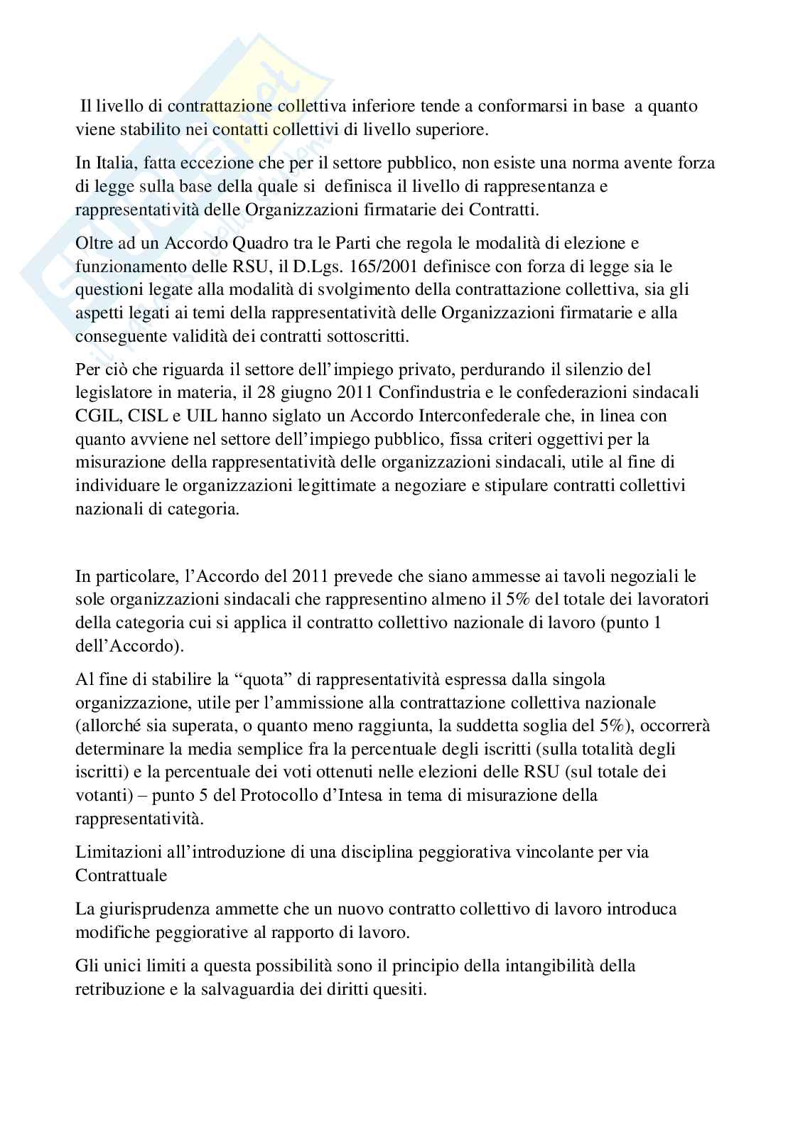 Contratti collettivi Pag. 2