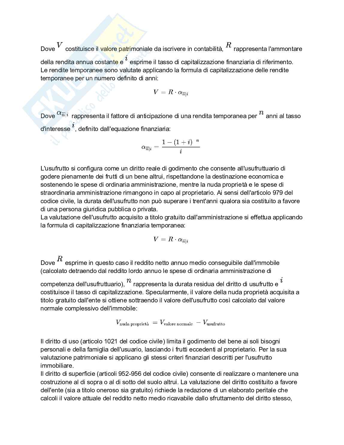 Bilancio delle aziende pubbliche  Pag. 51