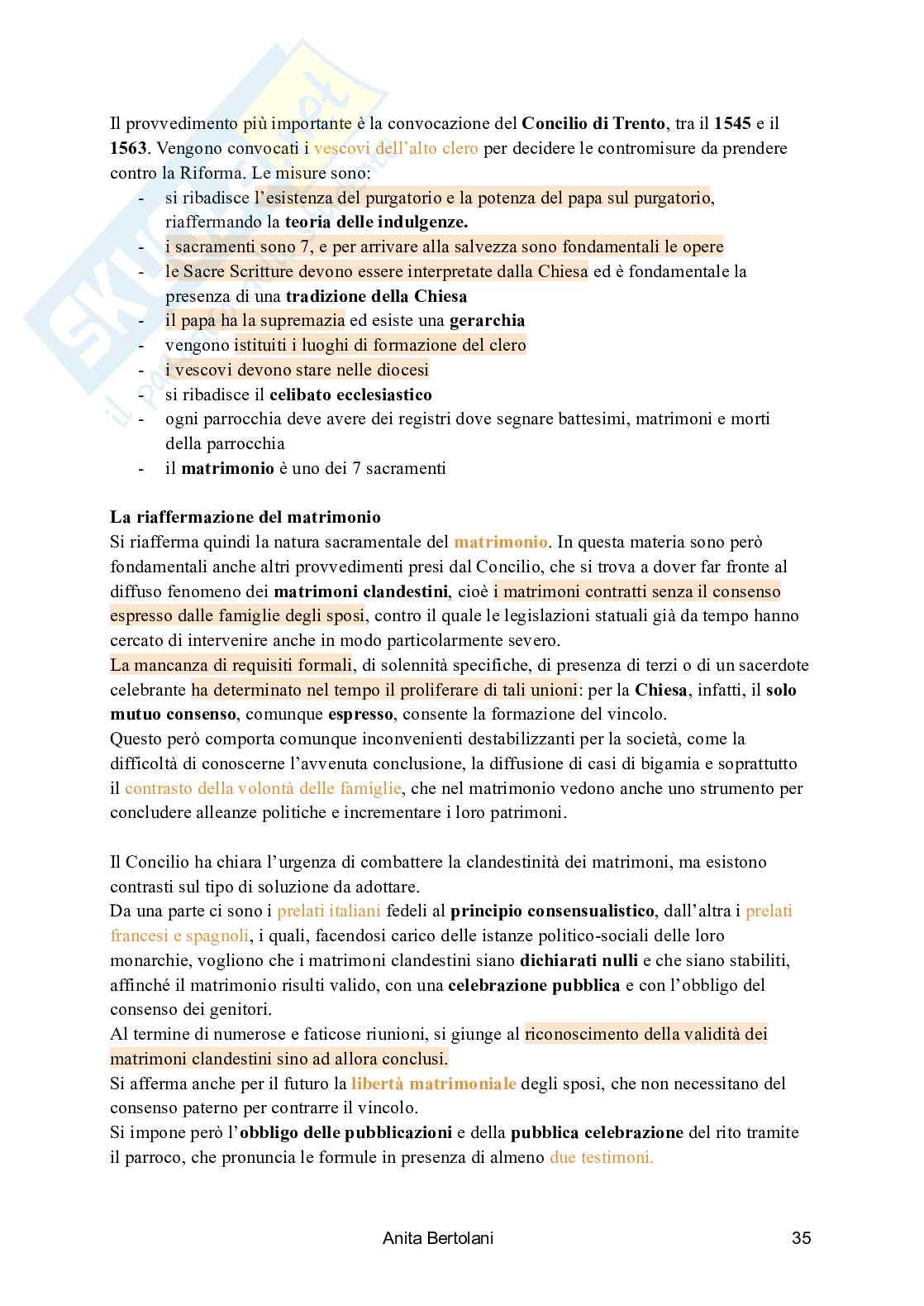 Appunti Storia del diritto medievale e moderno Pag. 36
