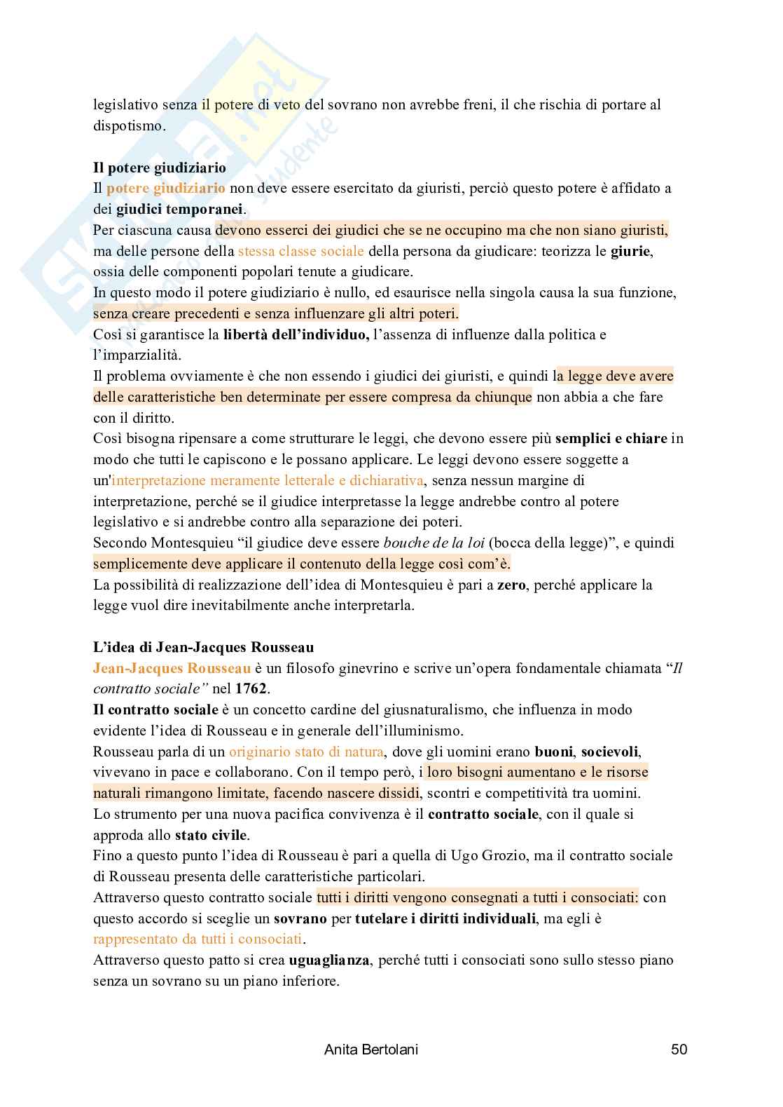 Appunti Storia del diritto medievale e moderno Pag. 51