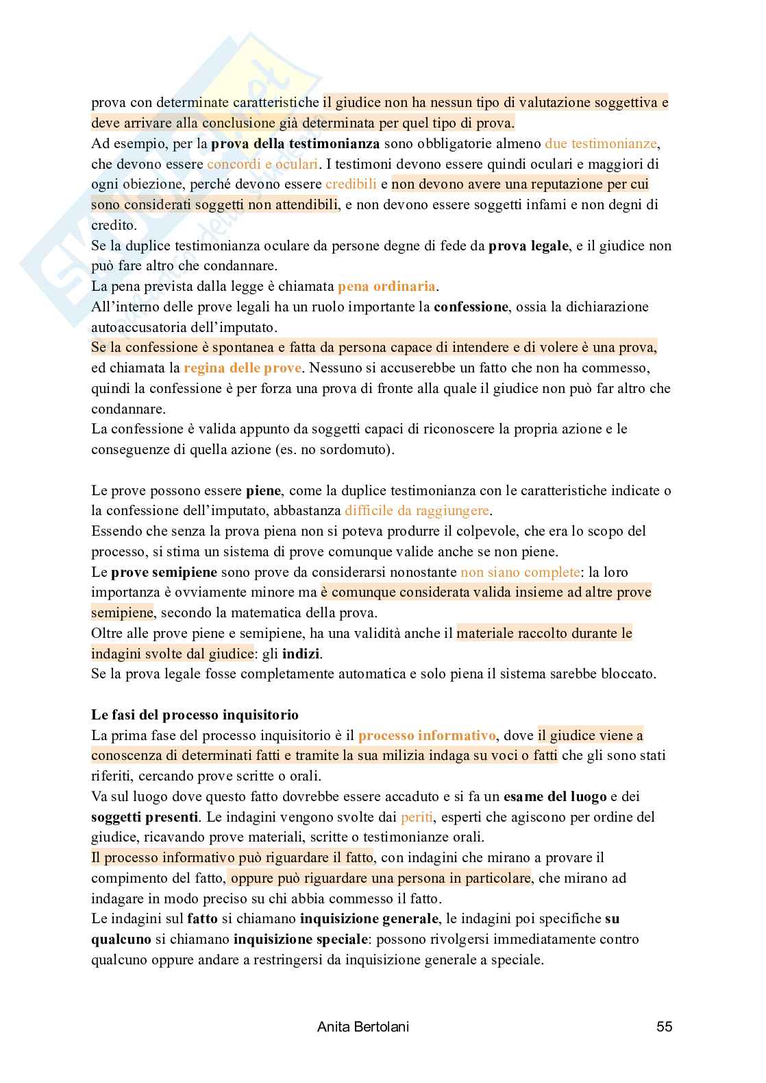 Appunti Storia del diritto medievale e moderno Pag. 56