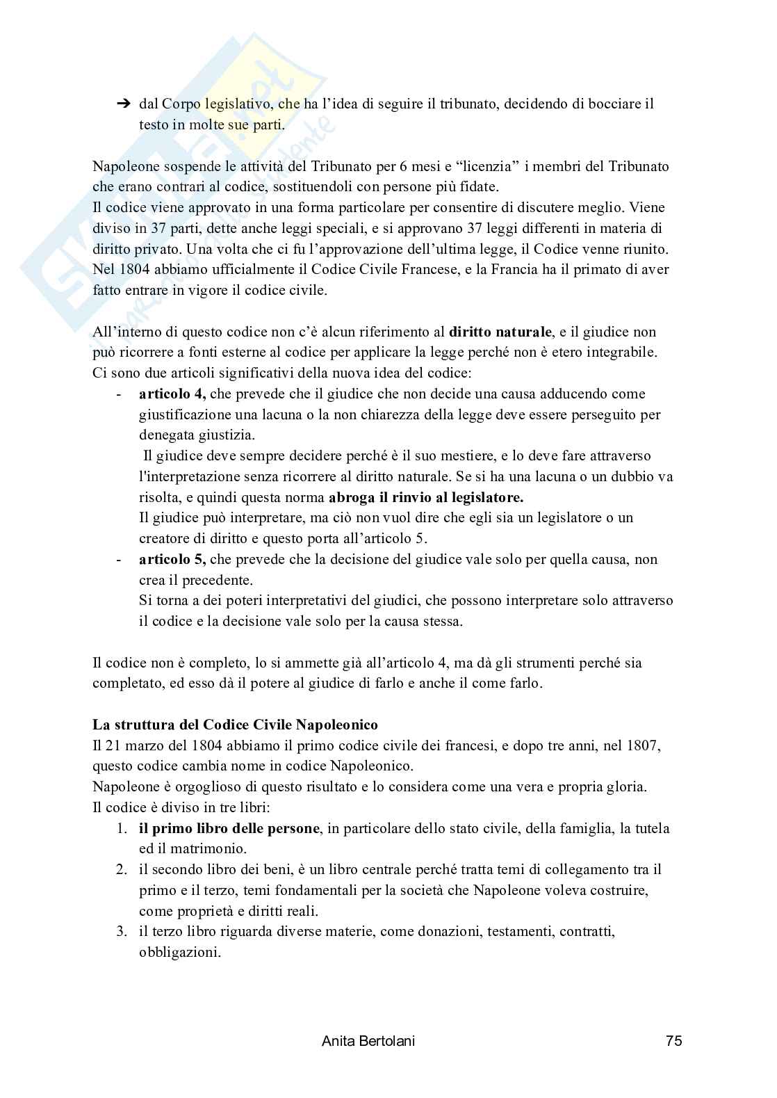 Appunti Storia del diritto medievale e moderno Pag. 76