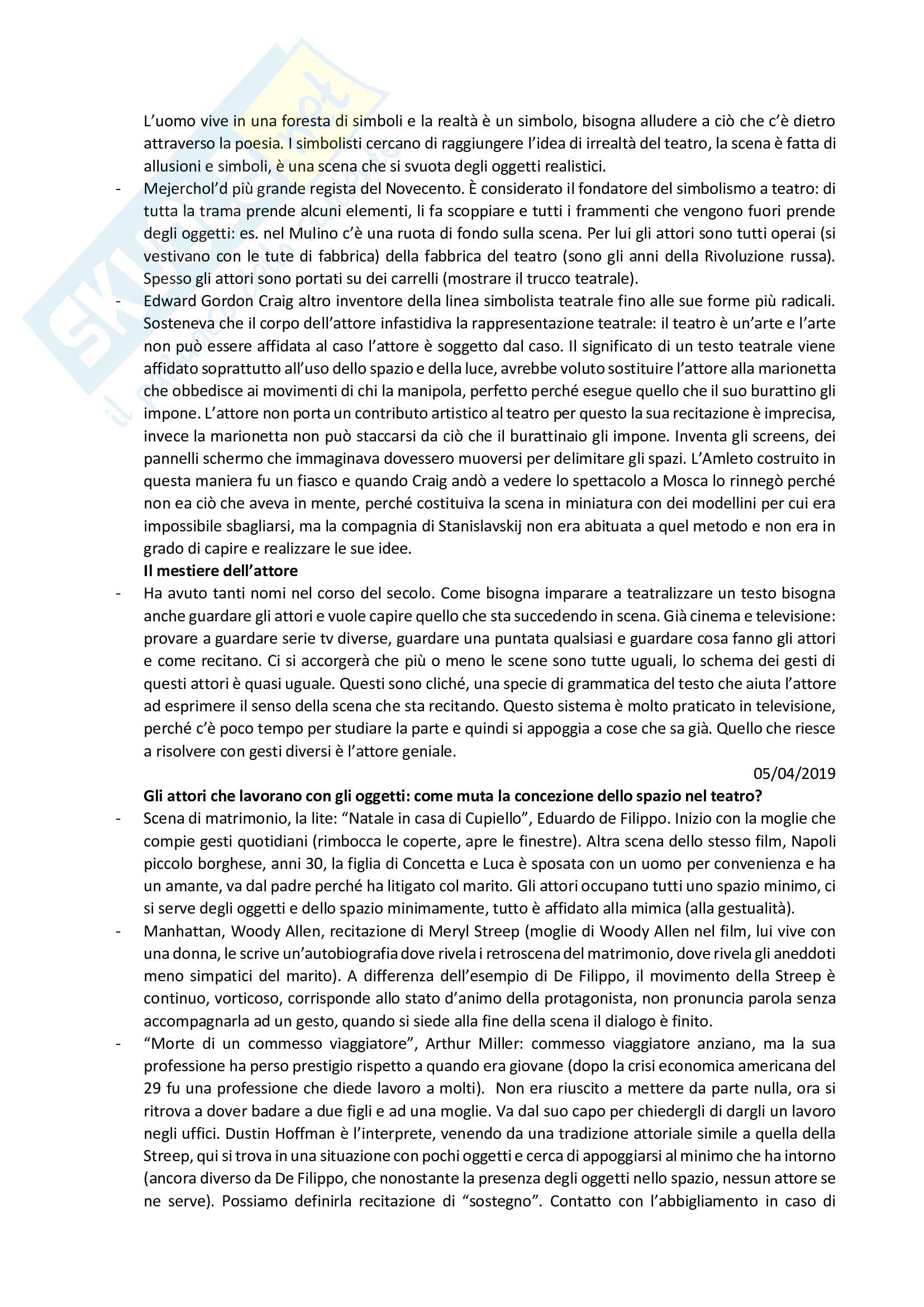 Storia del Teatro Pag. 11